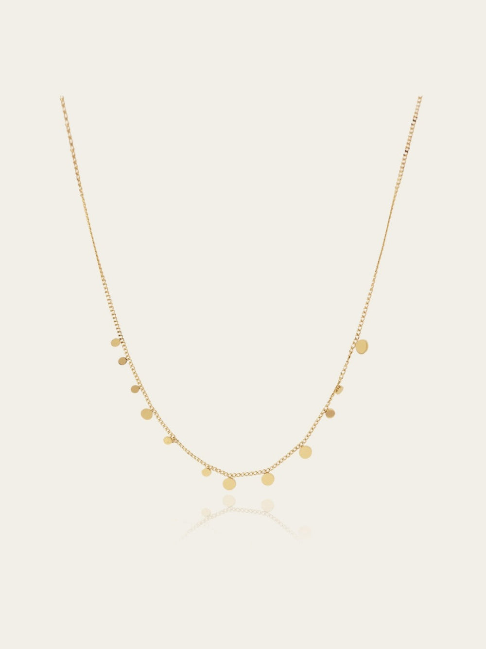 Collier mini Confettis