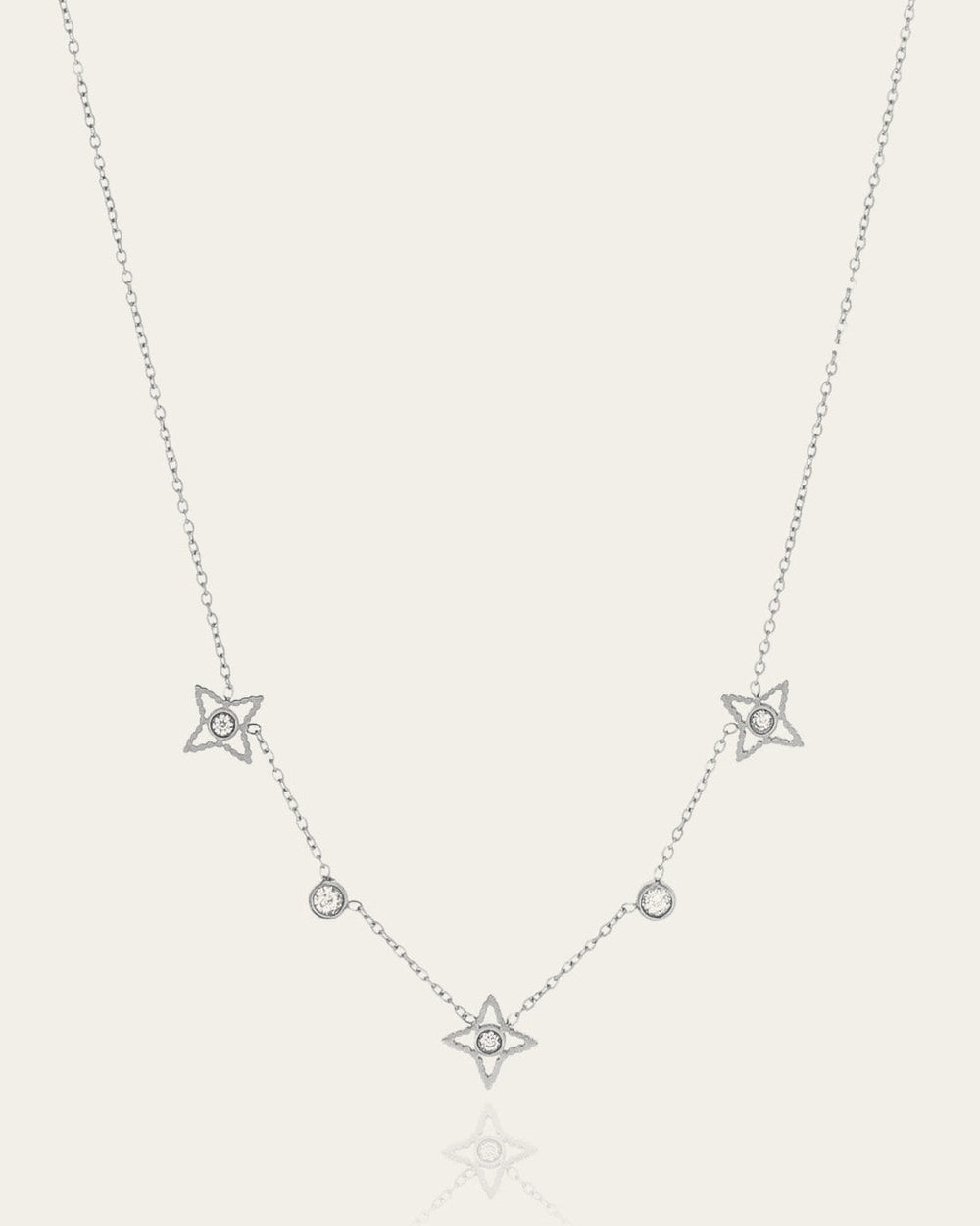 Collier Manhattan (Acier)