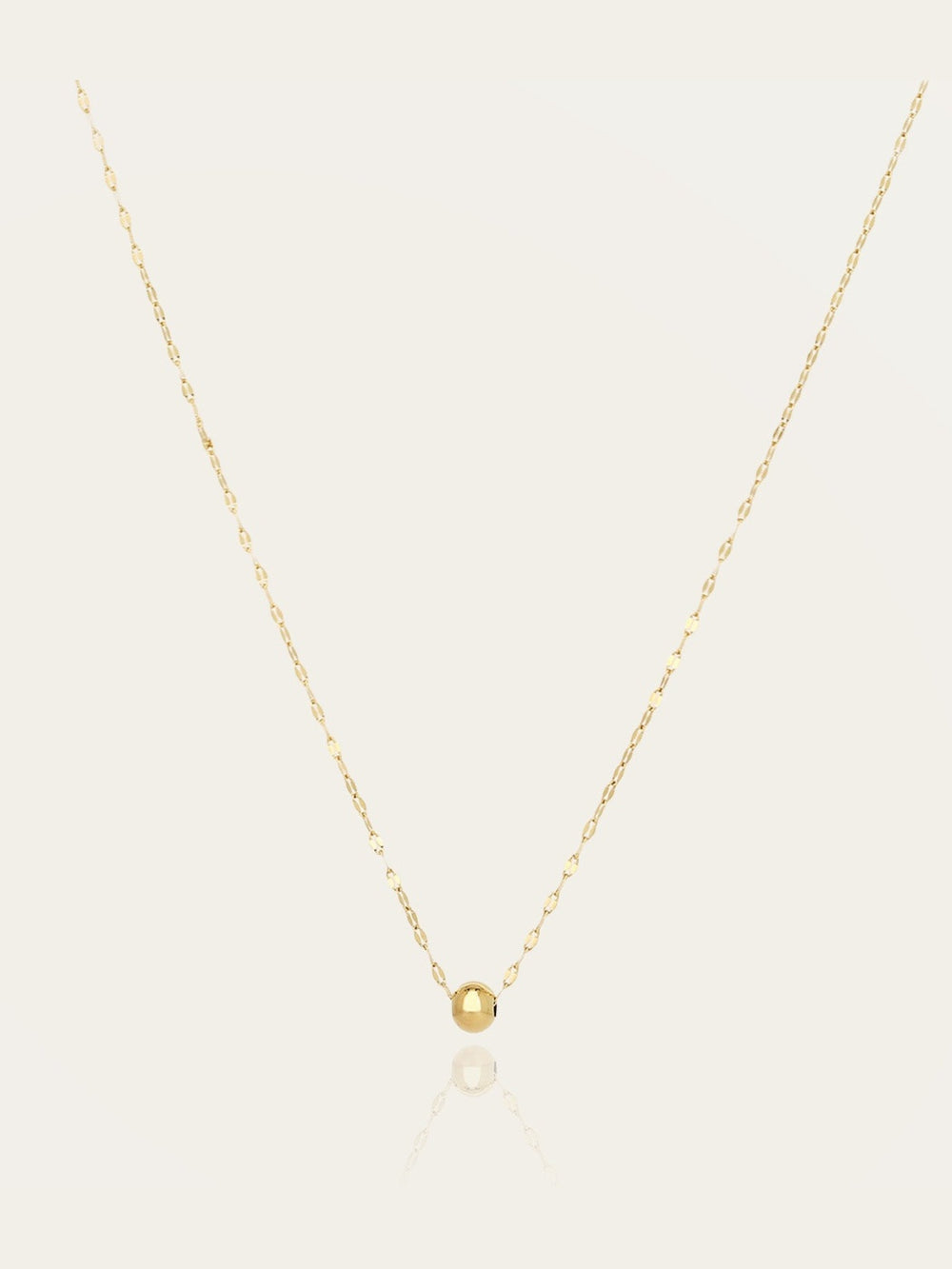 Collier Minidisco