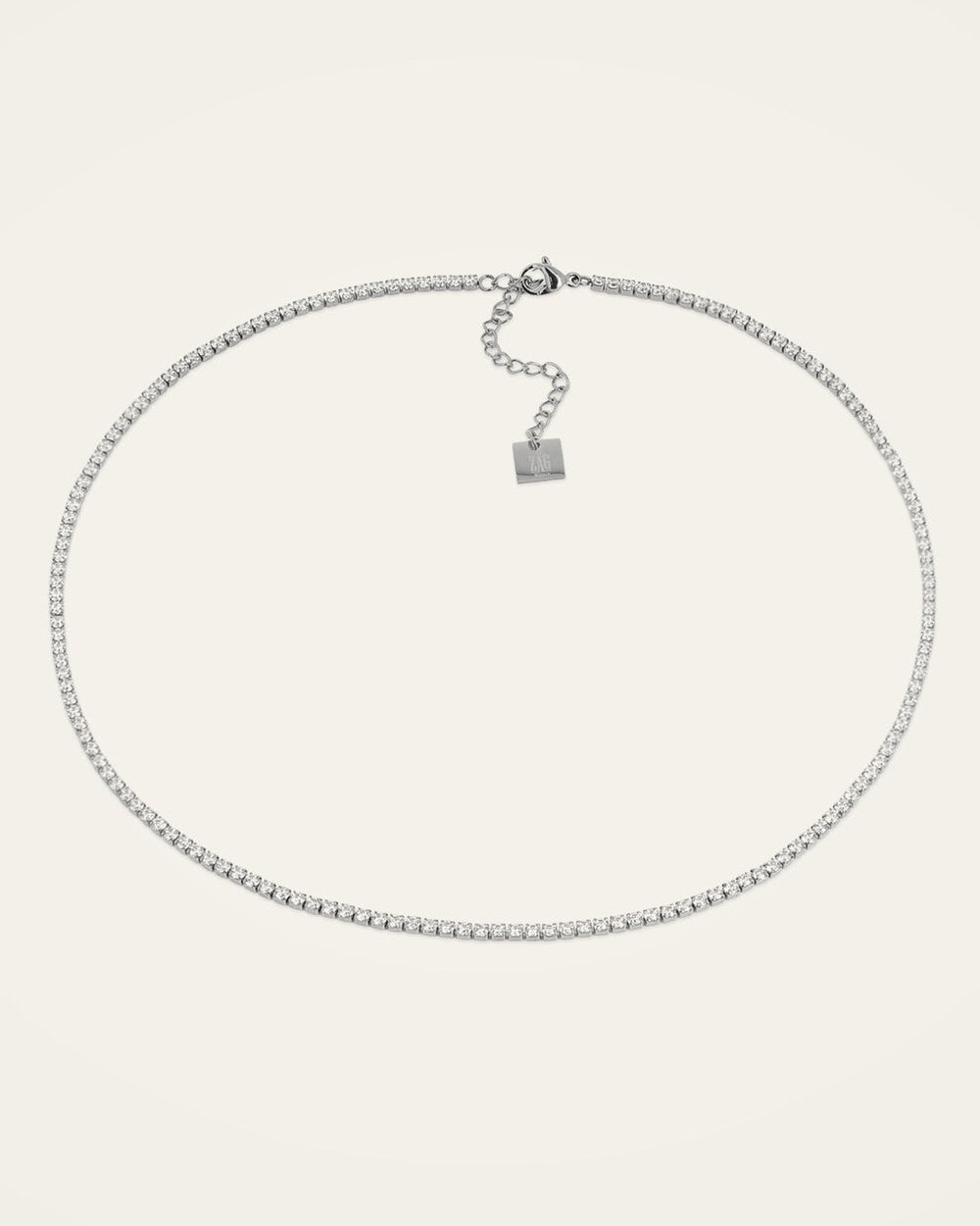 Collier Jessica (Acier)