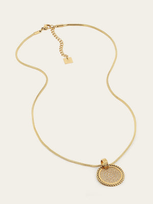 Blunt Necklace