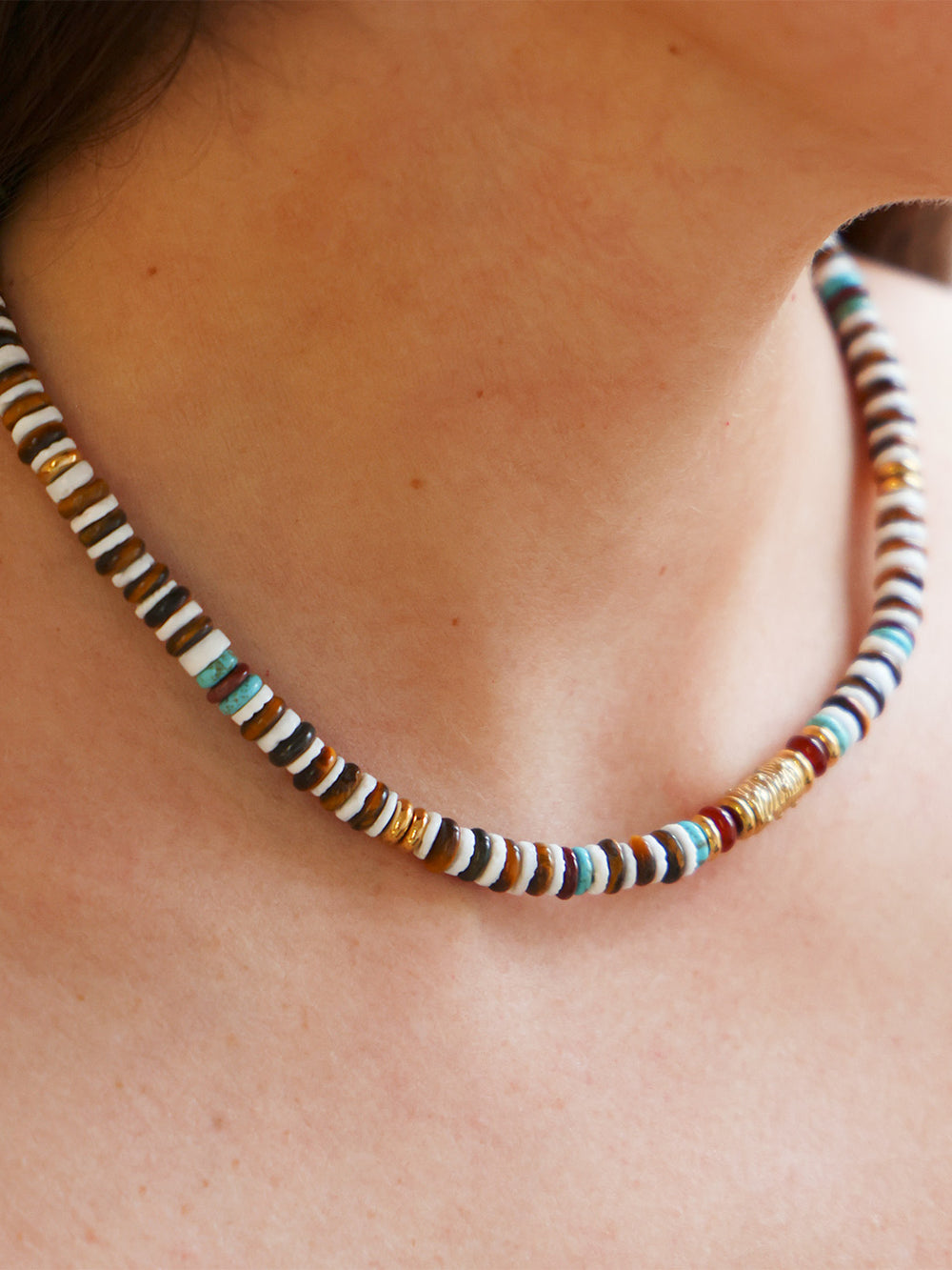 Kishi Necklace
