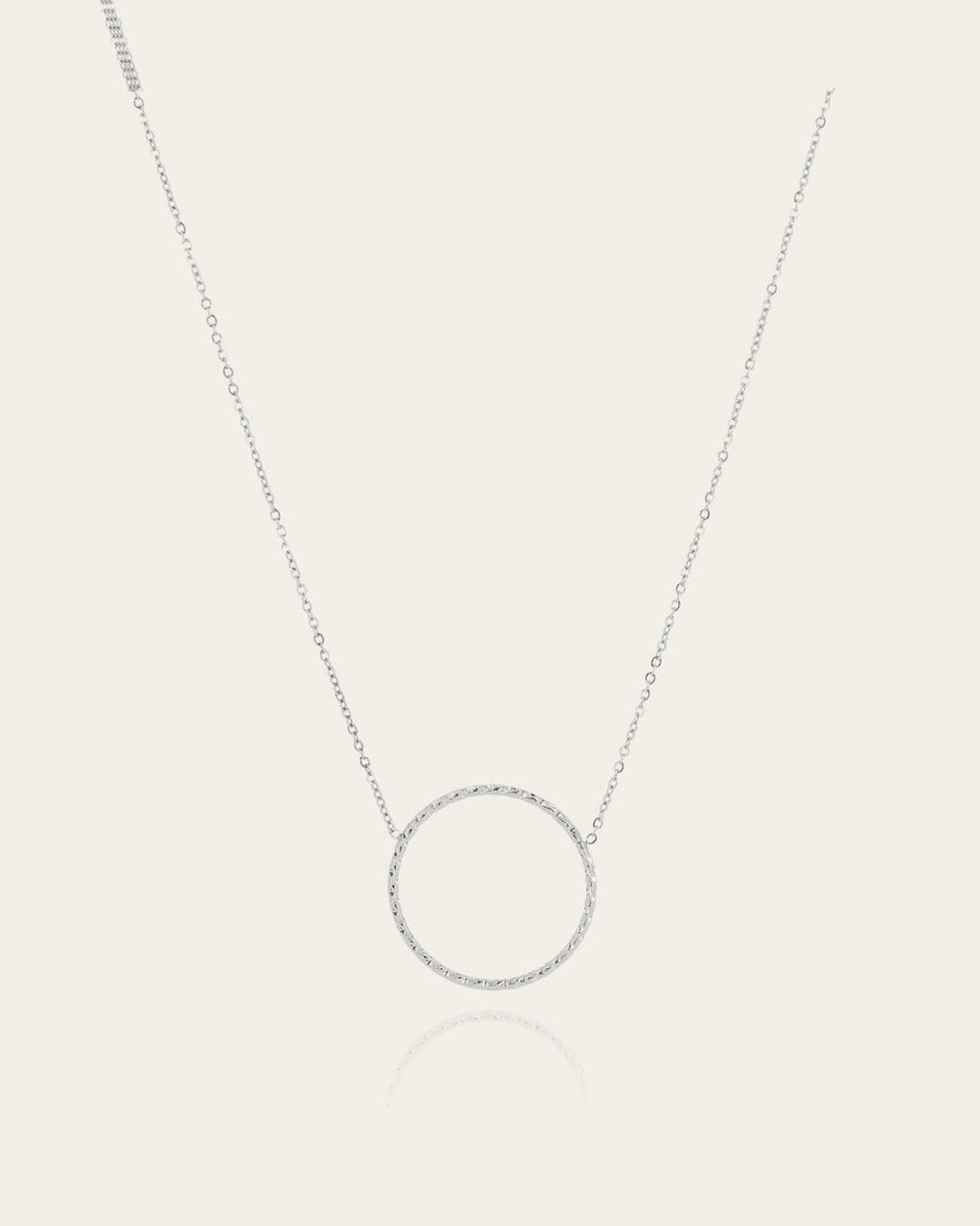 Collier Felicite (Acier)