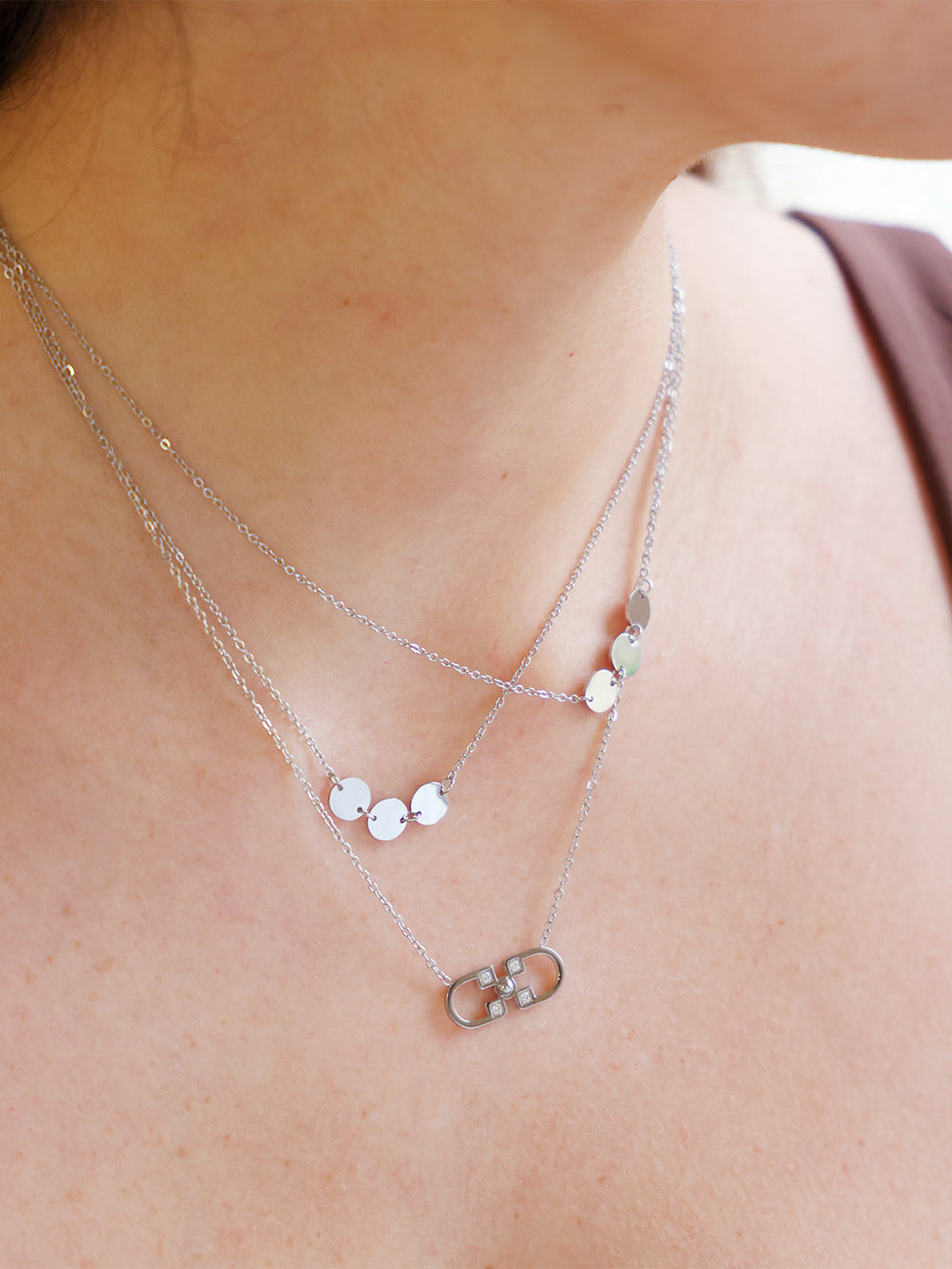 Collier Mathilda
