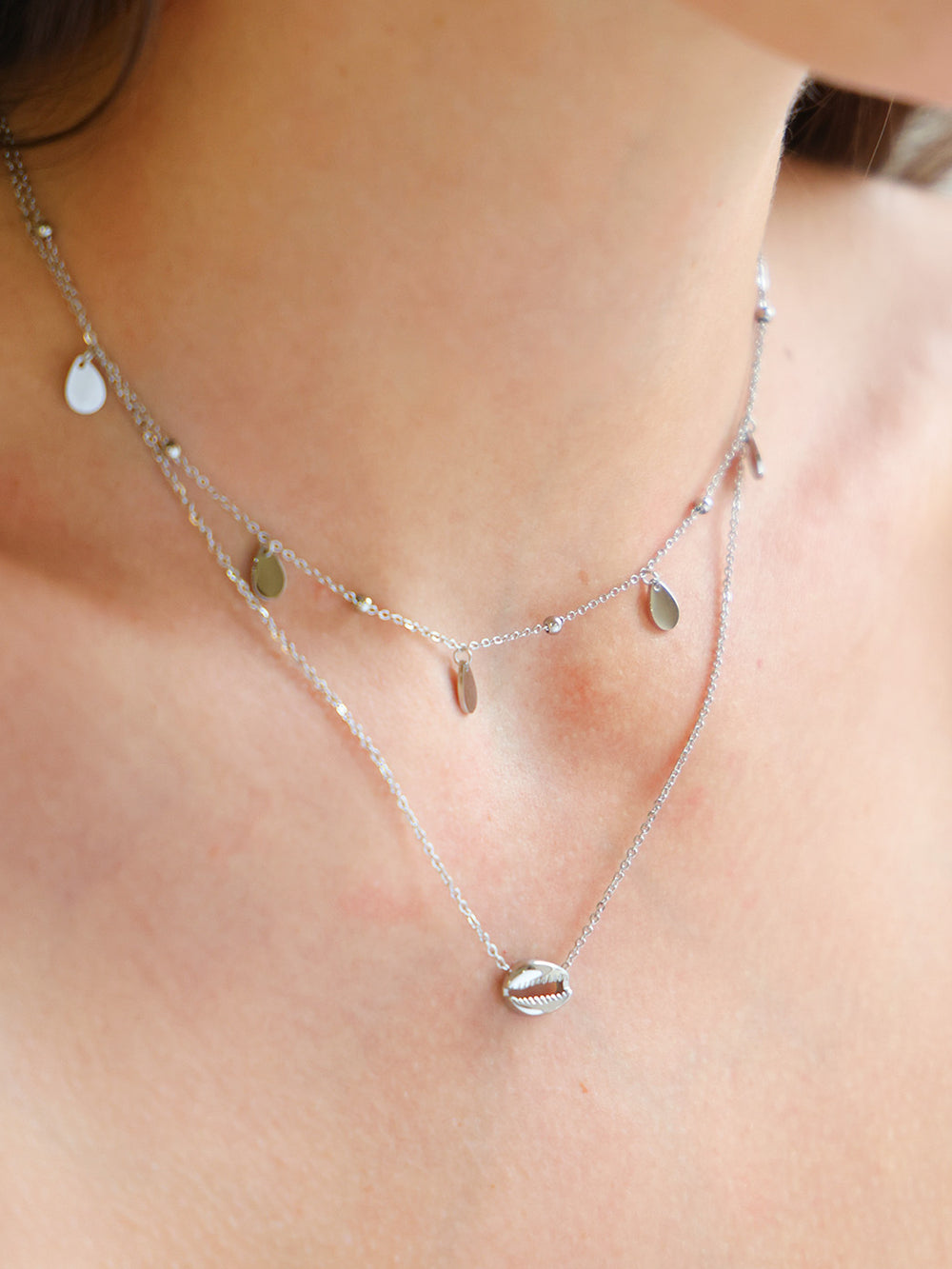 Collier Safran