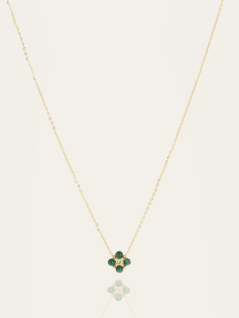 Mint Necklace
