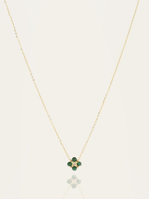 Mint Necklace