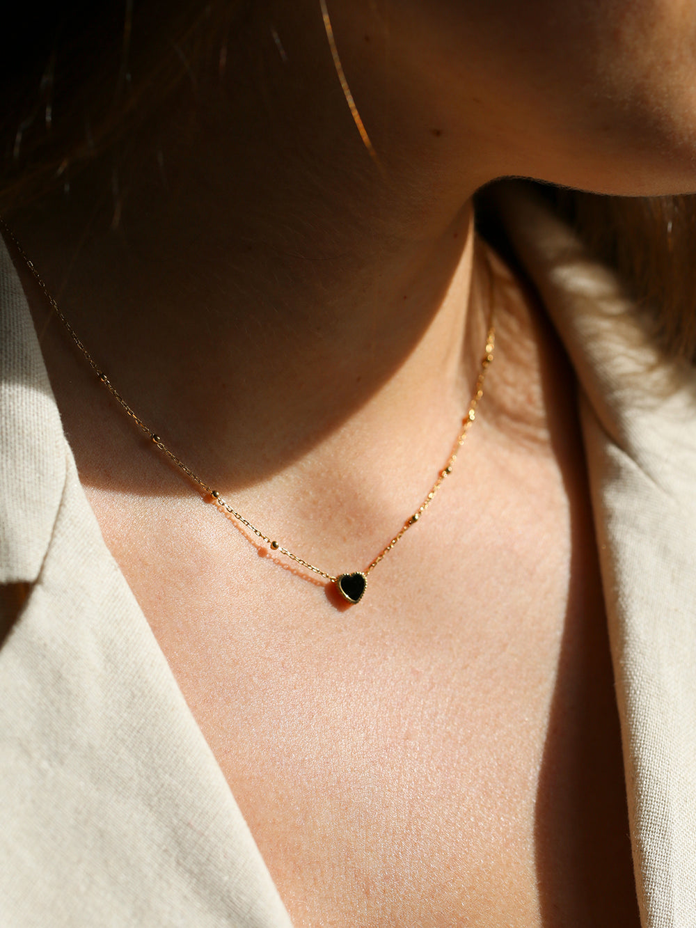 Bisou Necklace