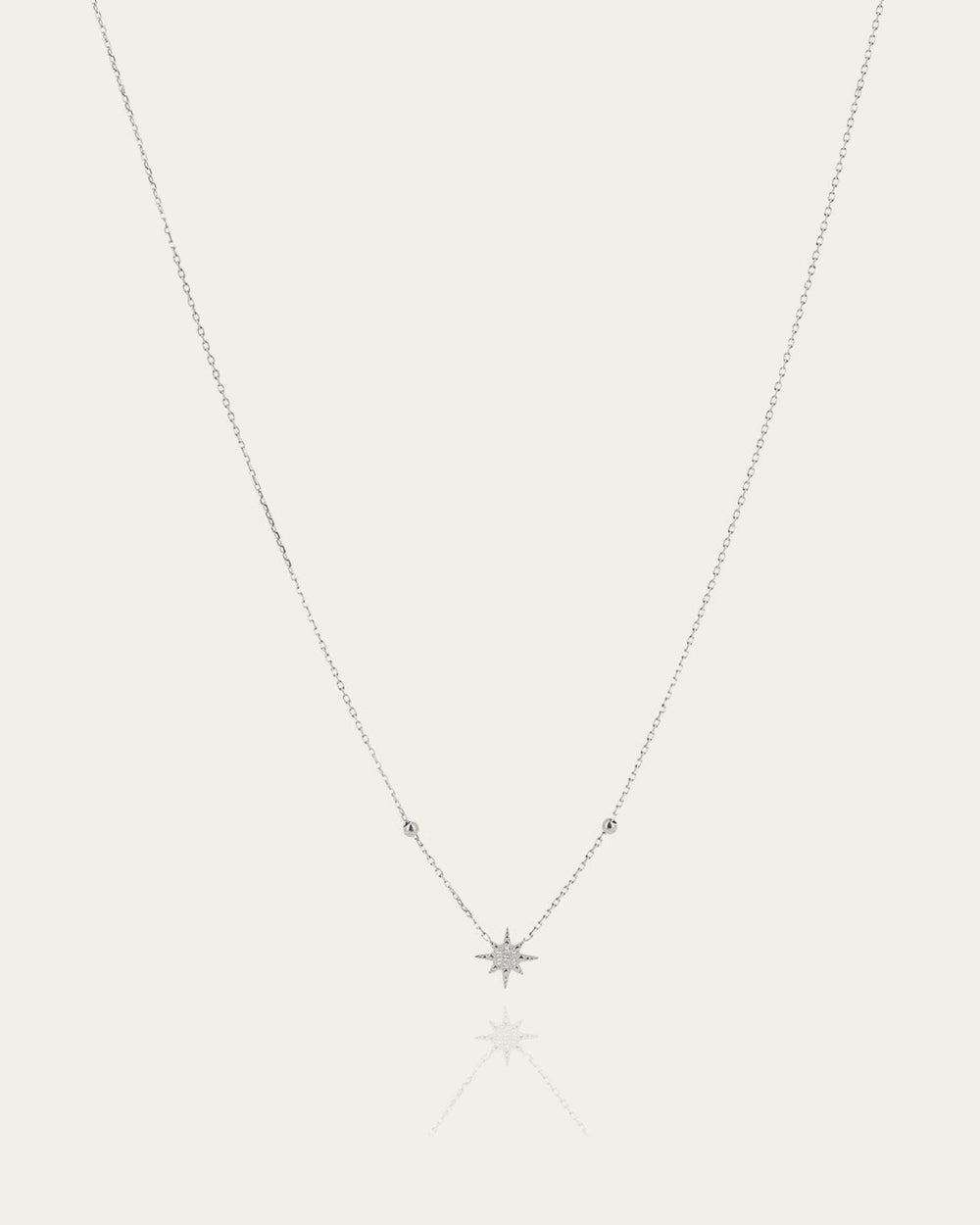 Newton Necklace (Steel)