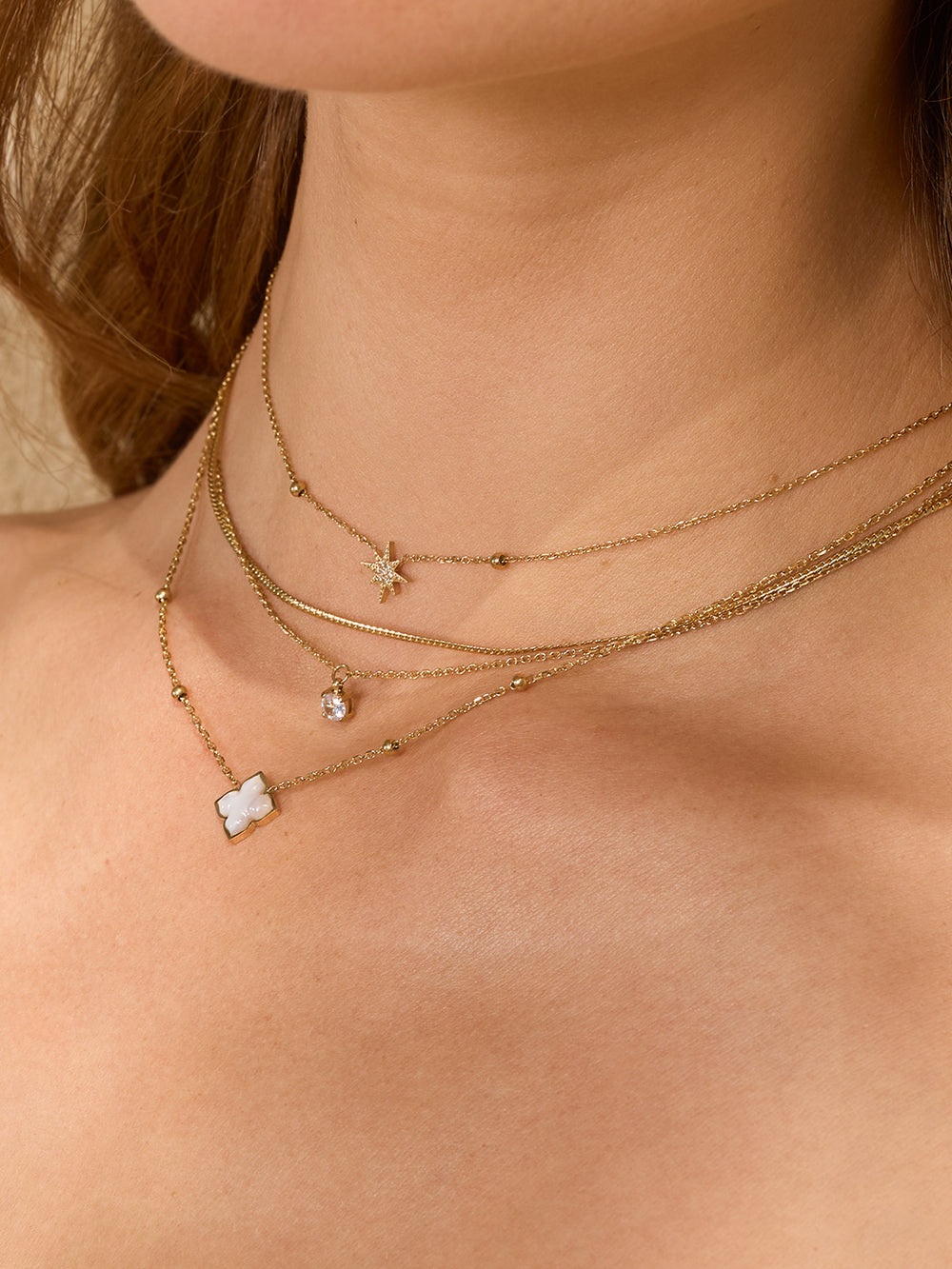Thaumas Necklace