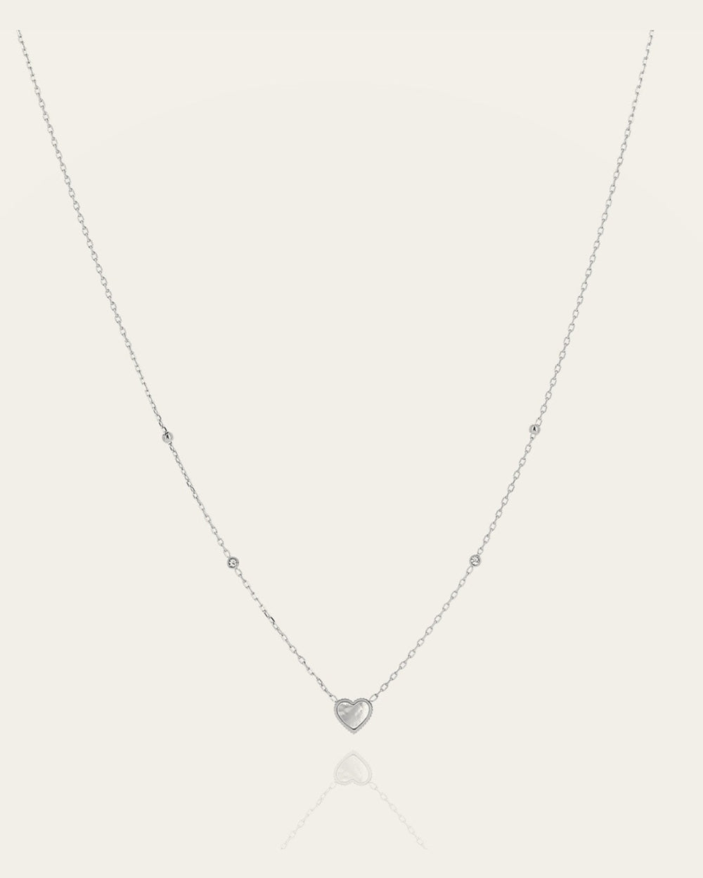 Collier Eternity (Acier)