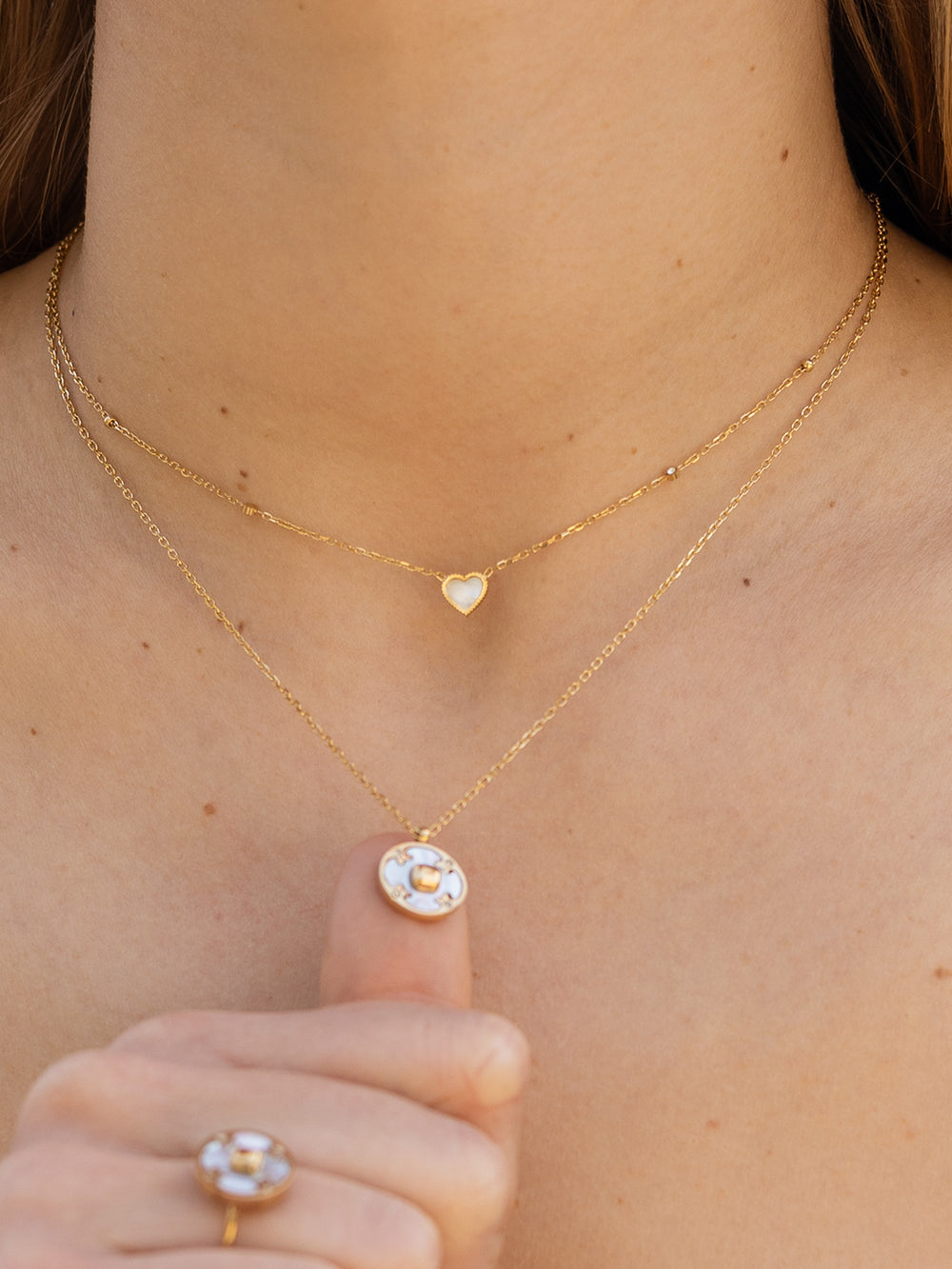 Eternity Necklace