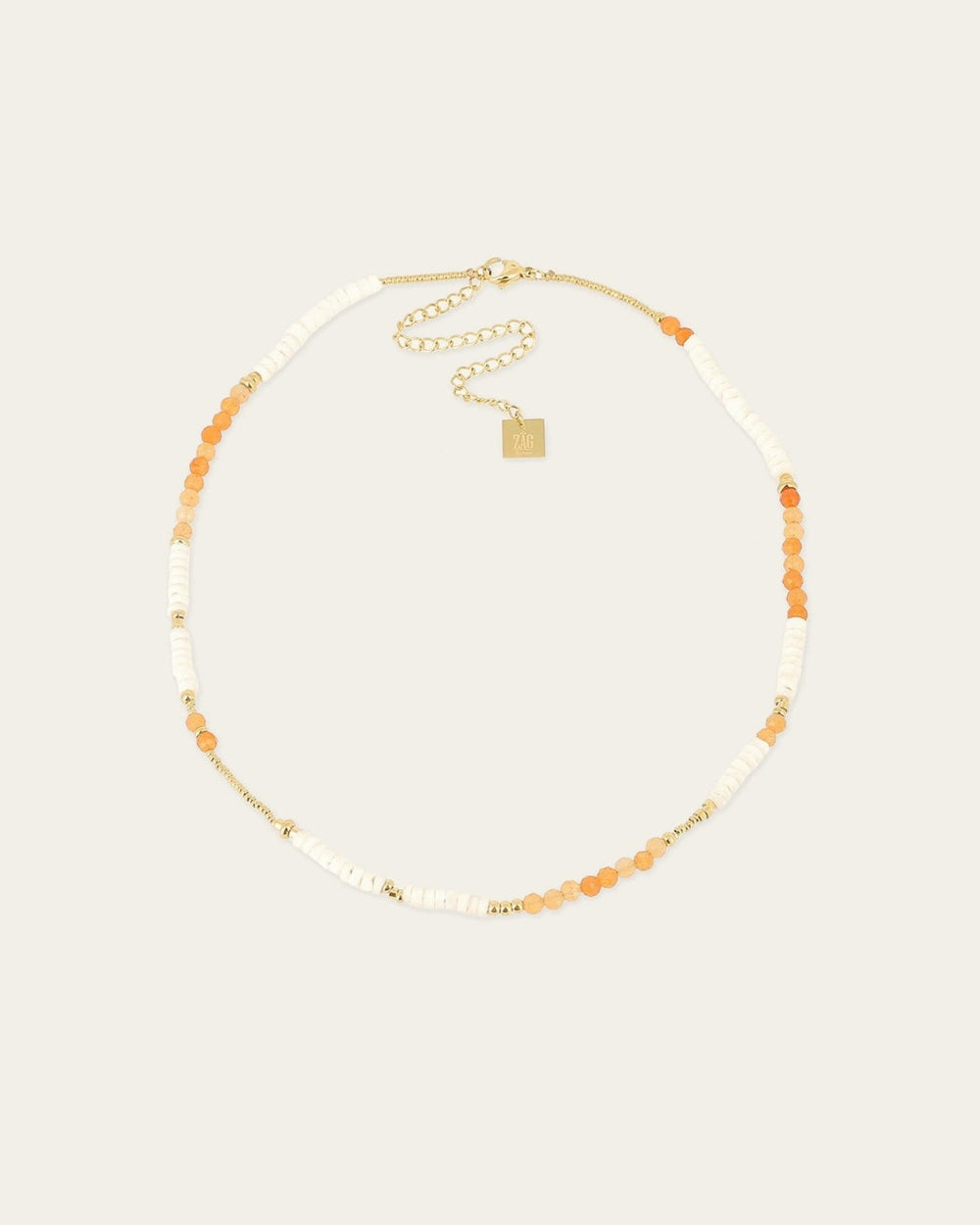 Neteyam Necklace (Gold-plated steel)