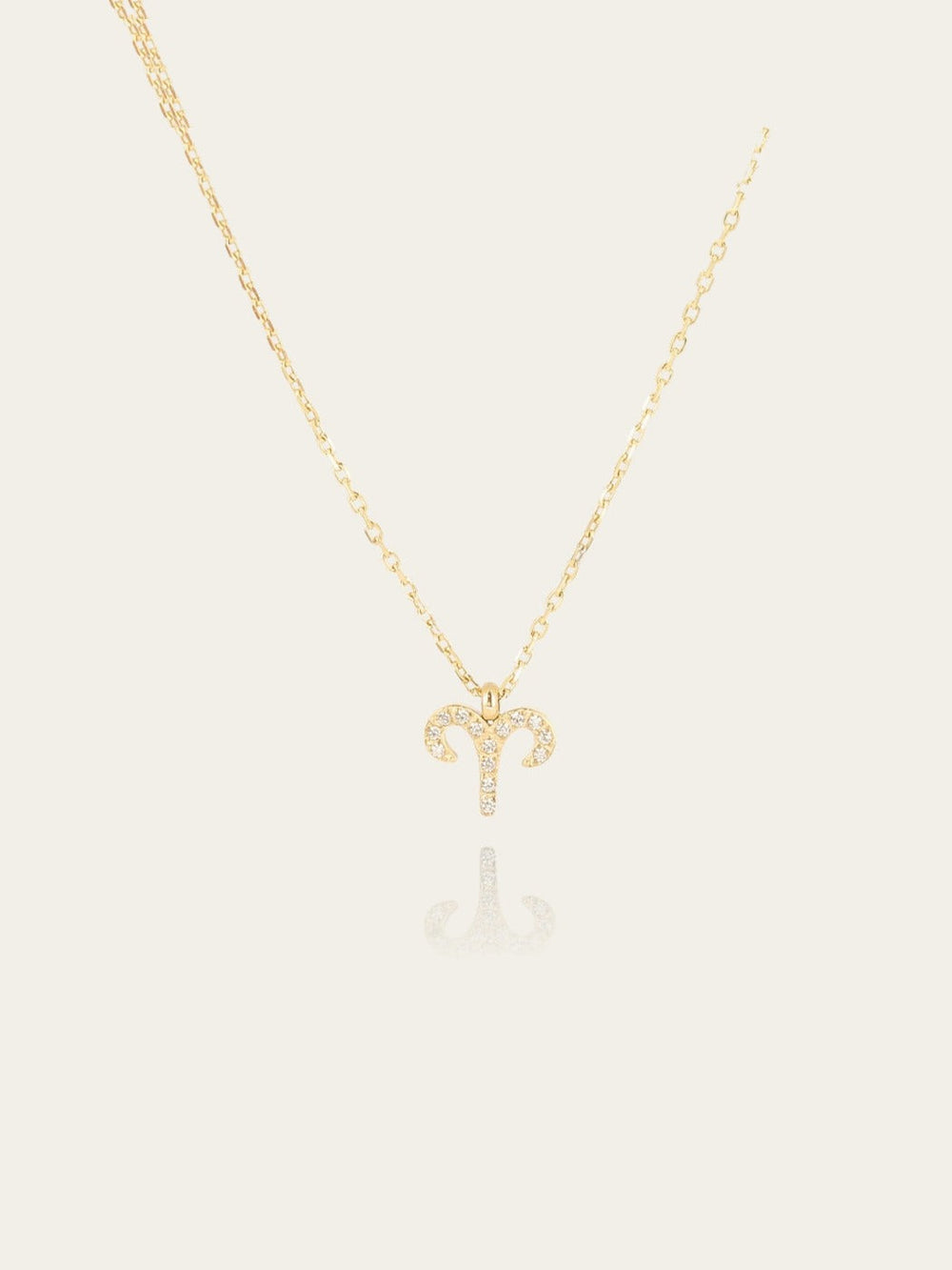 Aries Necklace
