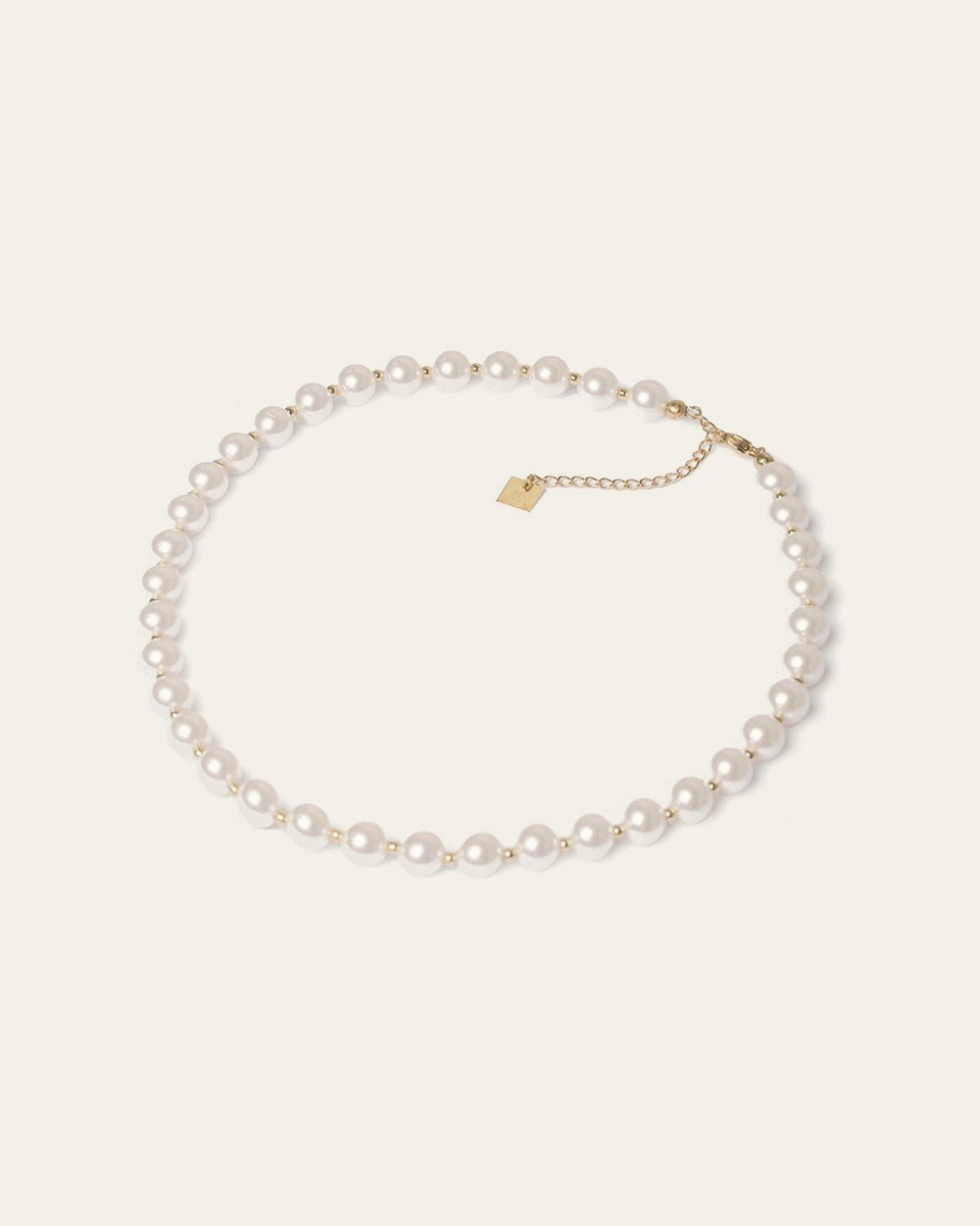 Marla bracelet (Gold-plated steel)