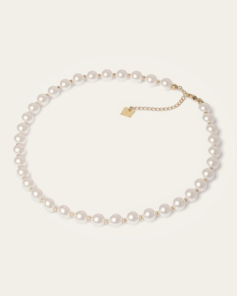 Collier Marla (Acier doré)