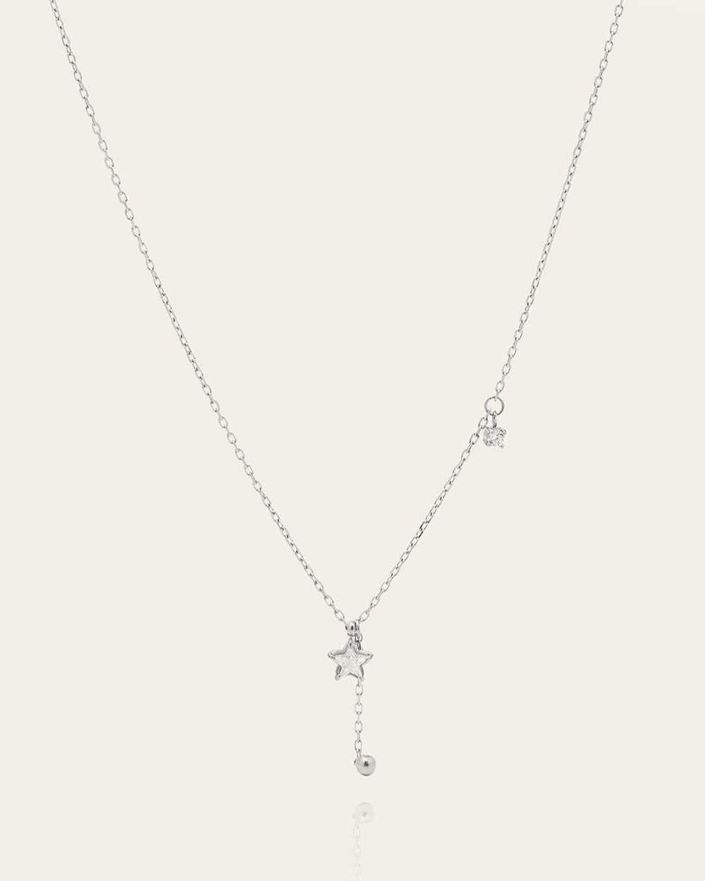 Collier Céline (Acier)