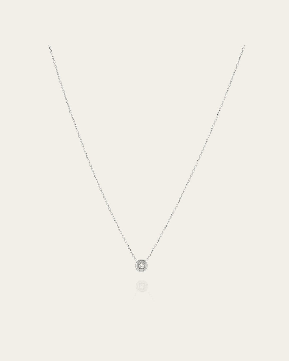 Aiden necklace (Steel)