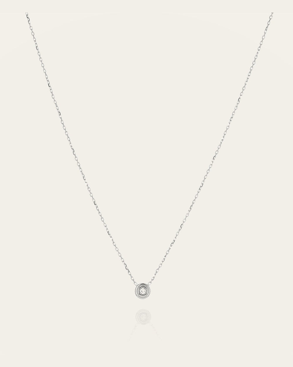 Collier Aiden (Acier)