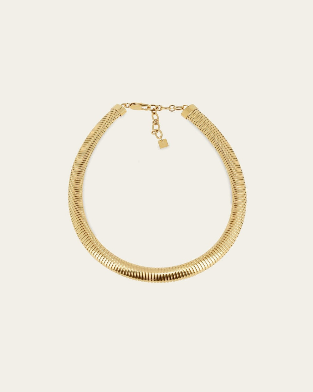 Necklace Dixie (Gold-plated Steel)