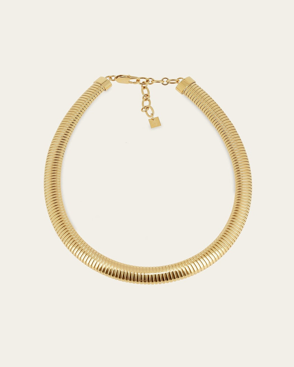 Collier Dixie (Acier doré)