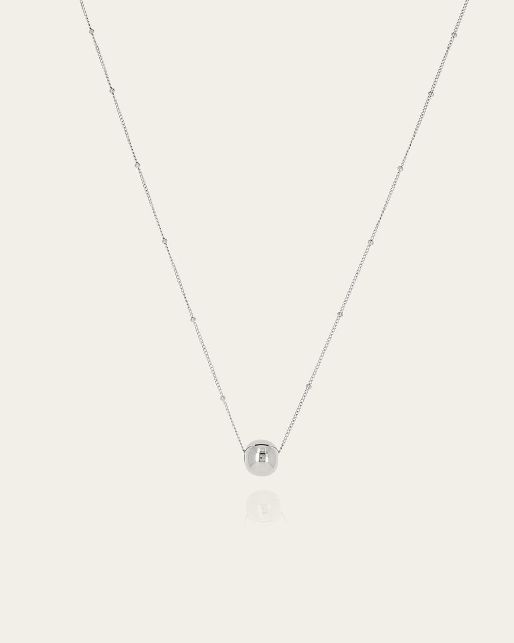Collier Henriette (Acier)