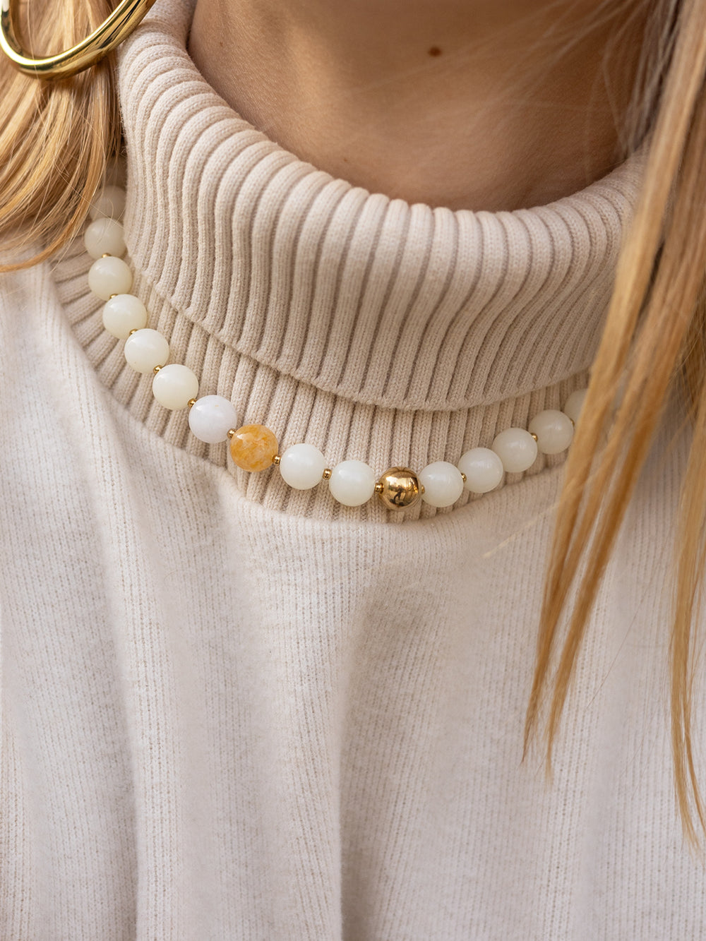 Silas Necklace