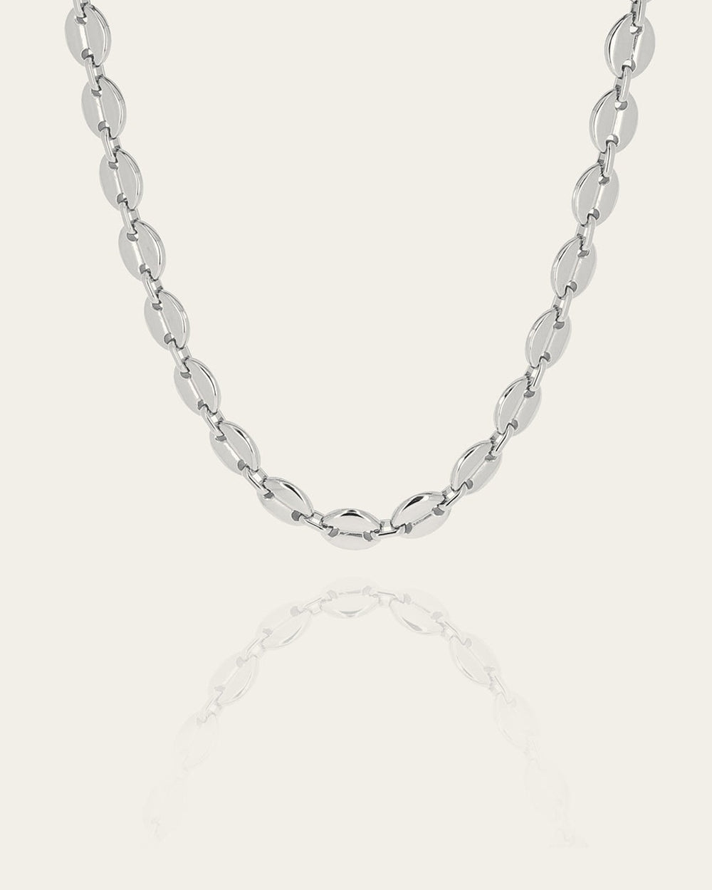 Collier Kahvi (Acier)