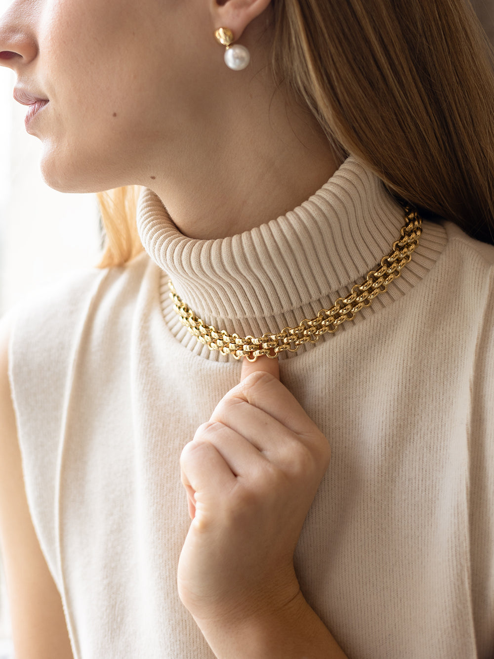 Axelle necklace