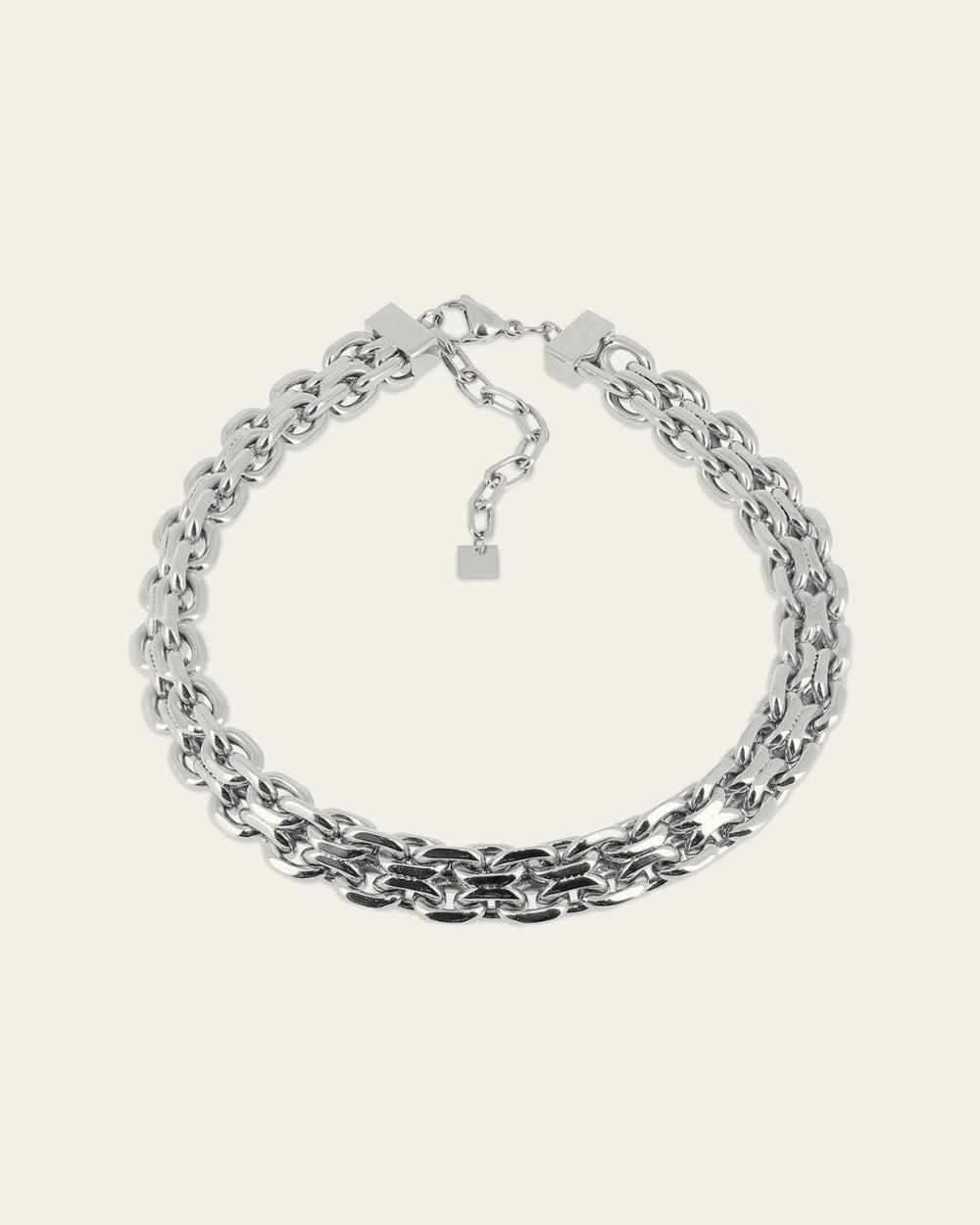 Ankhet Necklace (Steel)
