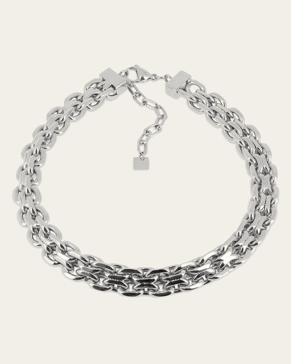 Collier Ankhet (Acier)