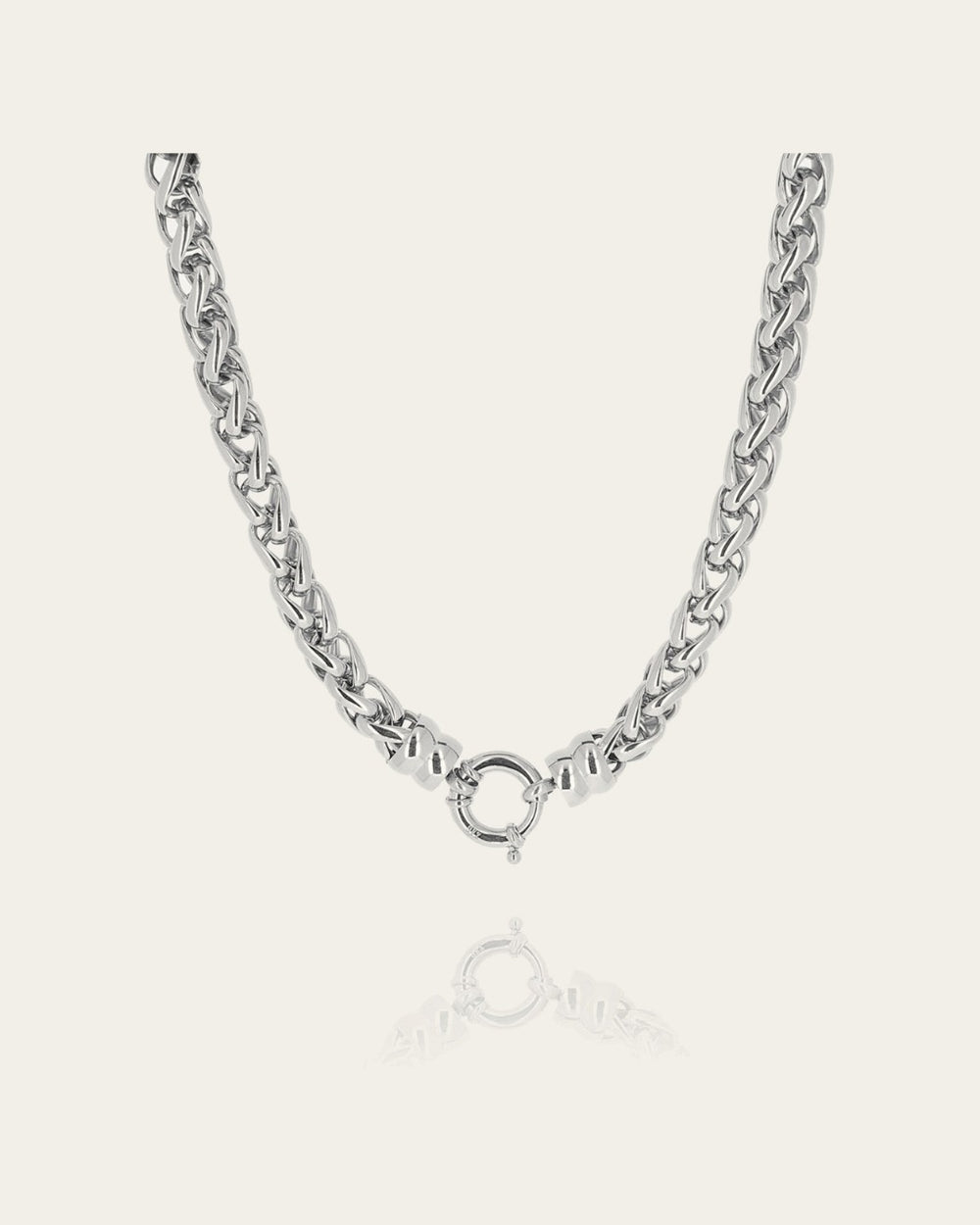 Collier Xander (Acier)
