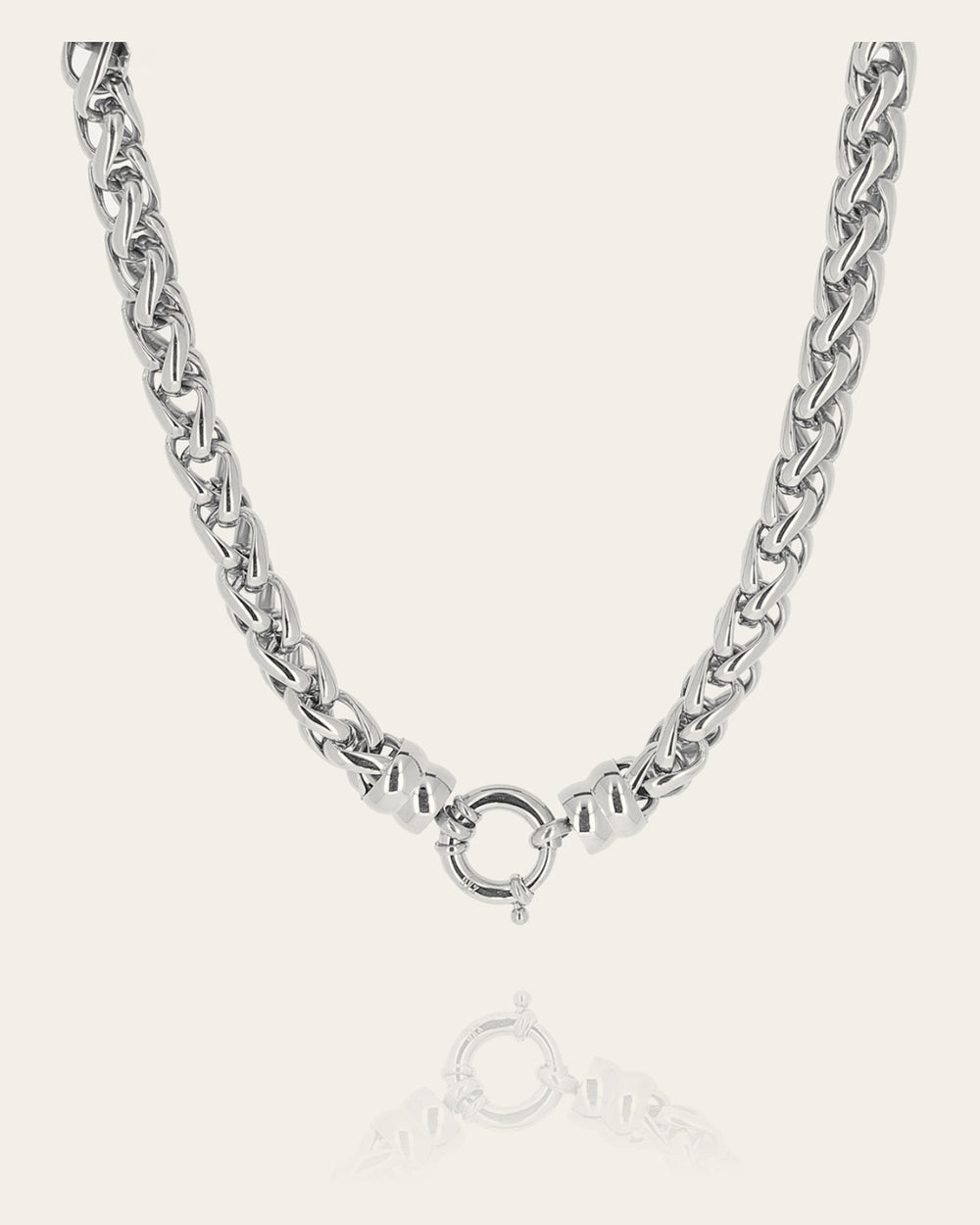 Collier Xander (Acier)