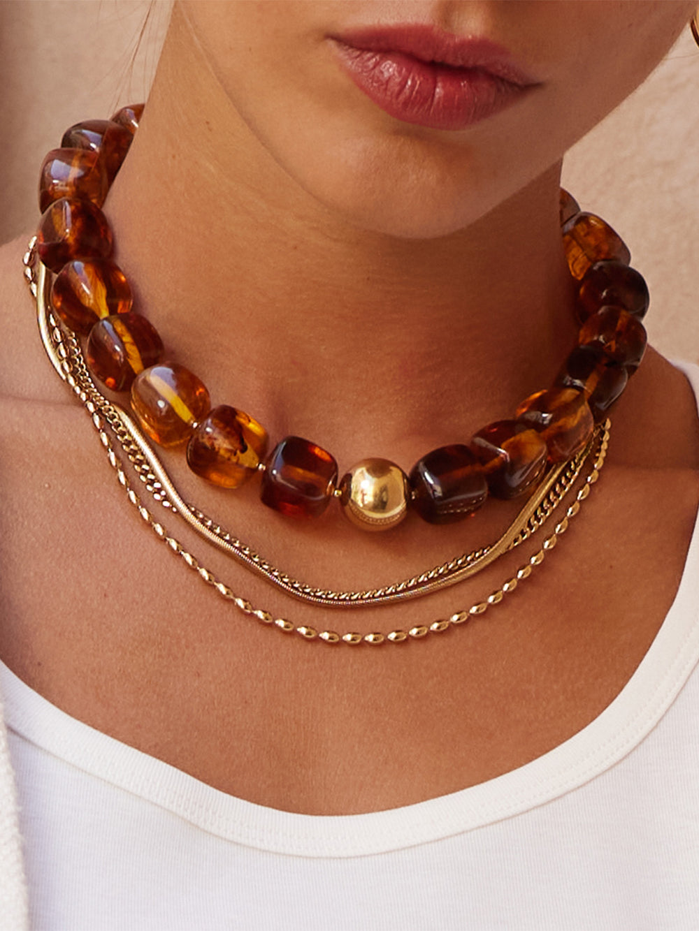 Oedipe Necklace