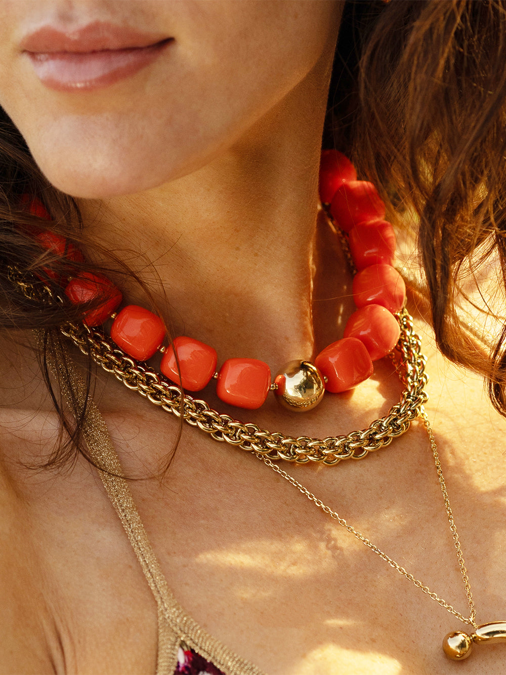 Laios Necklace
