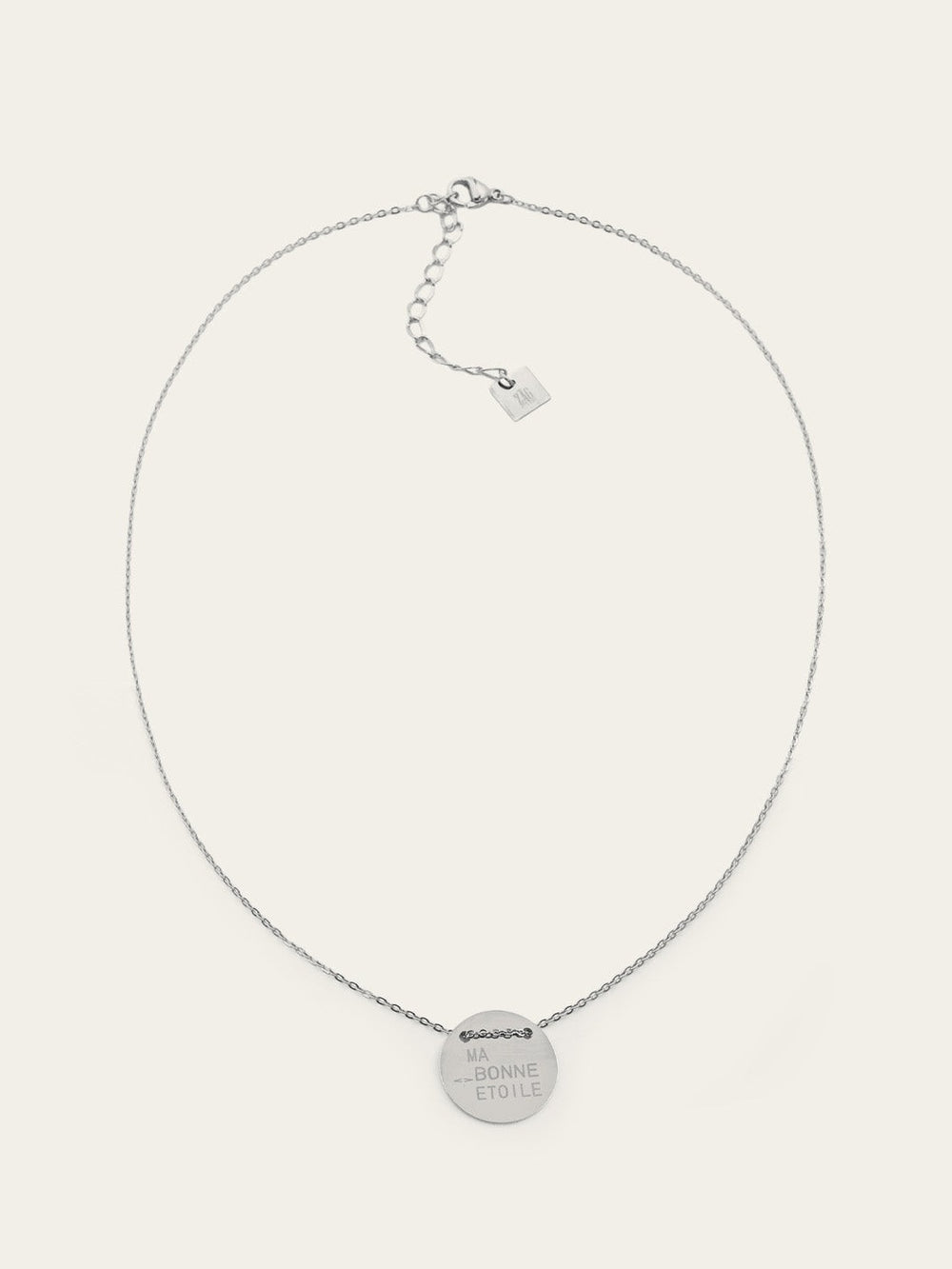 Ma bonne étoile Necklace