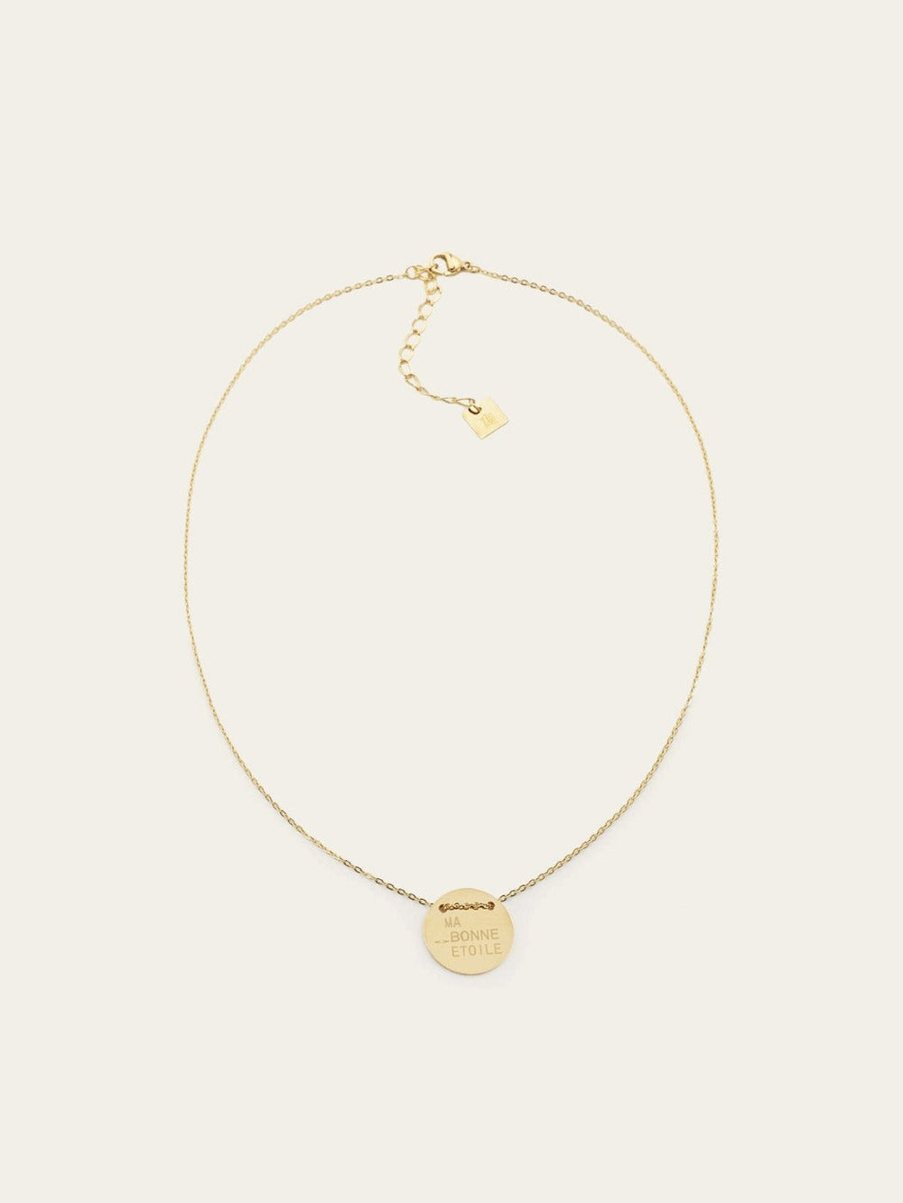 Ma bonne étoile Necklace