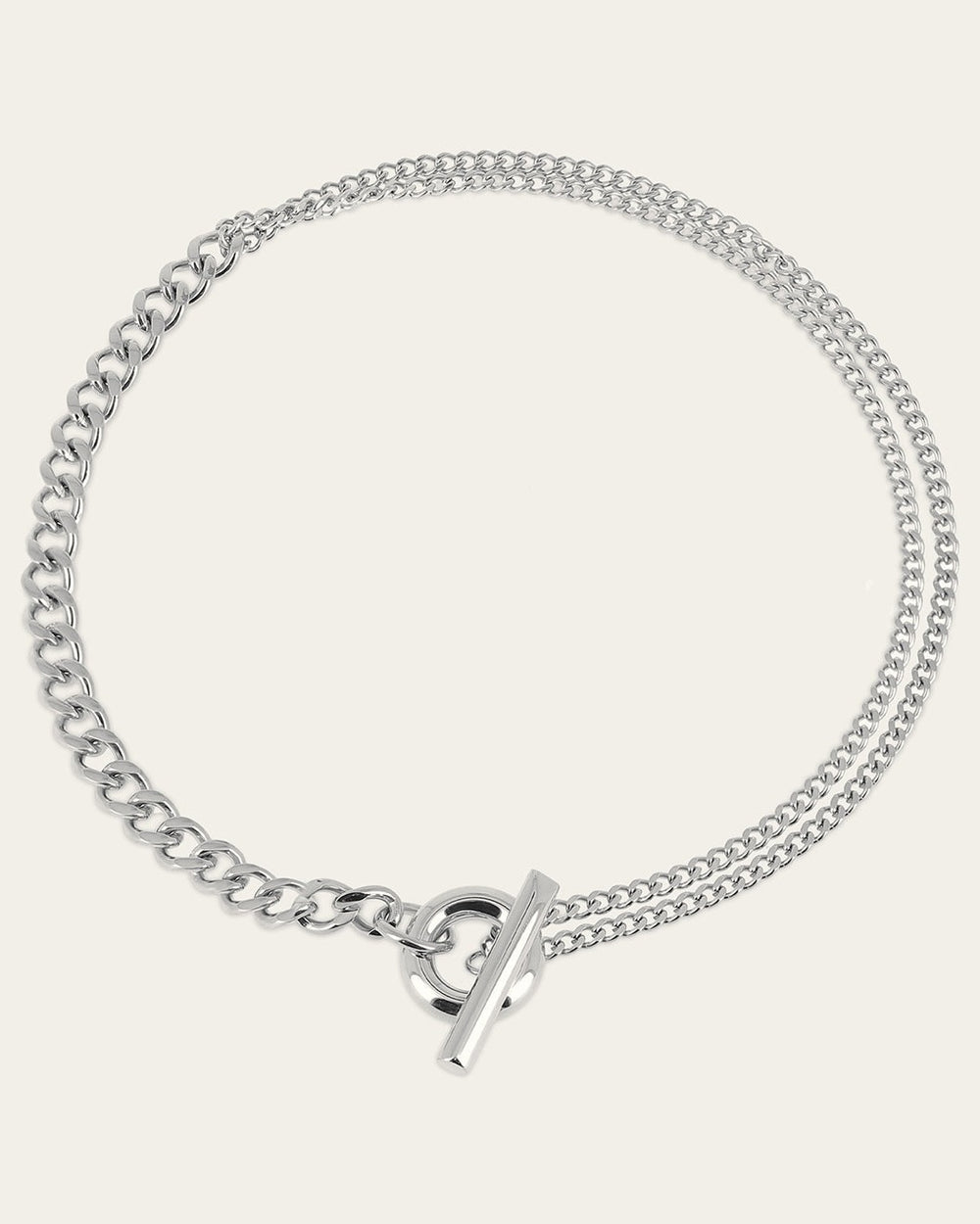 Collier Hevea (Acier)