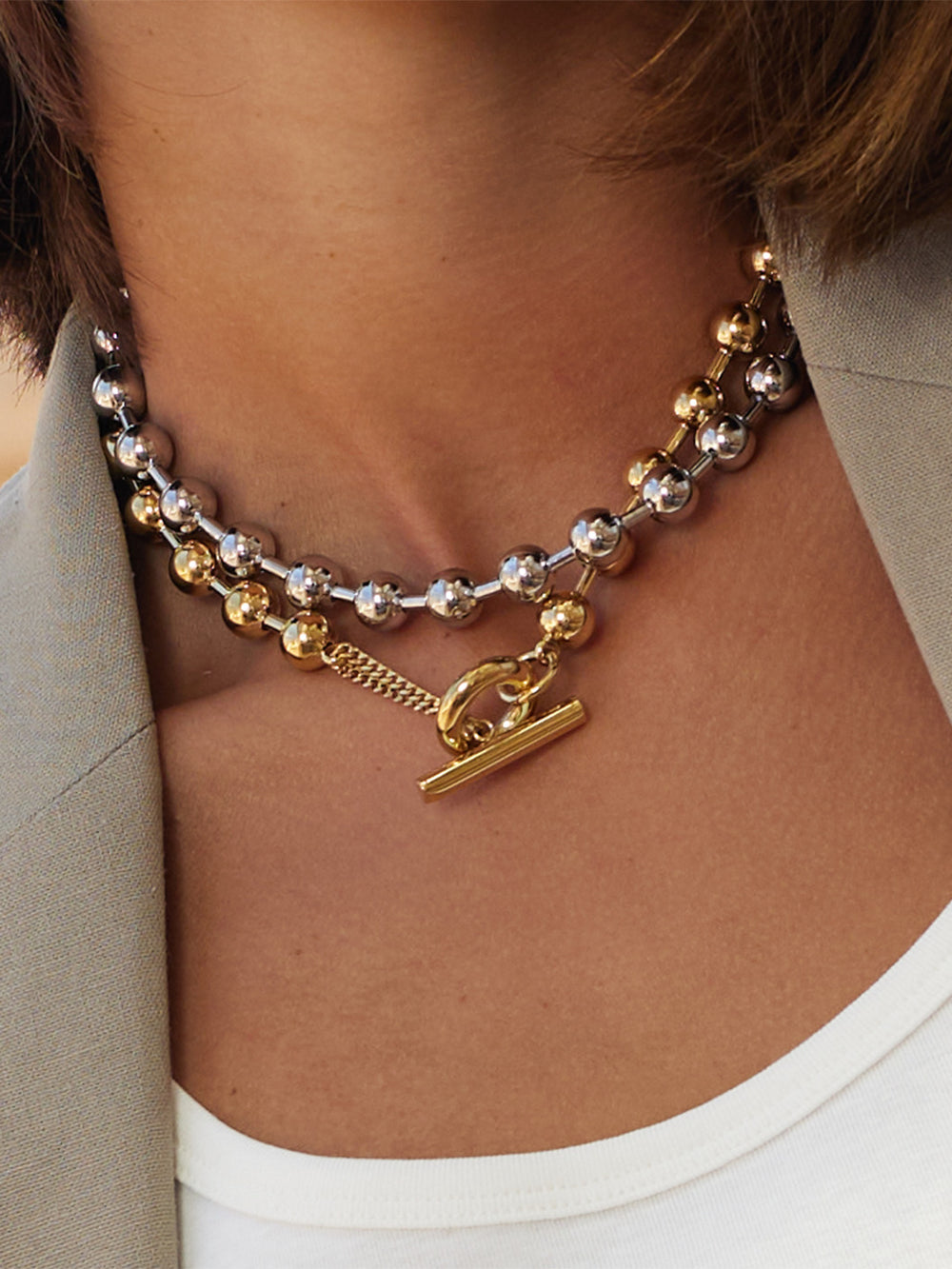 Numa Necklace