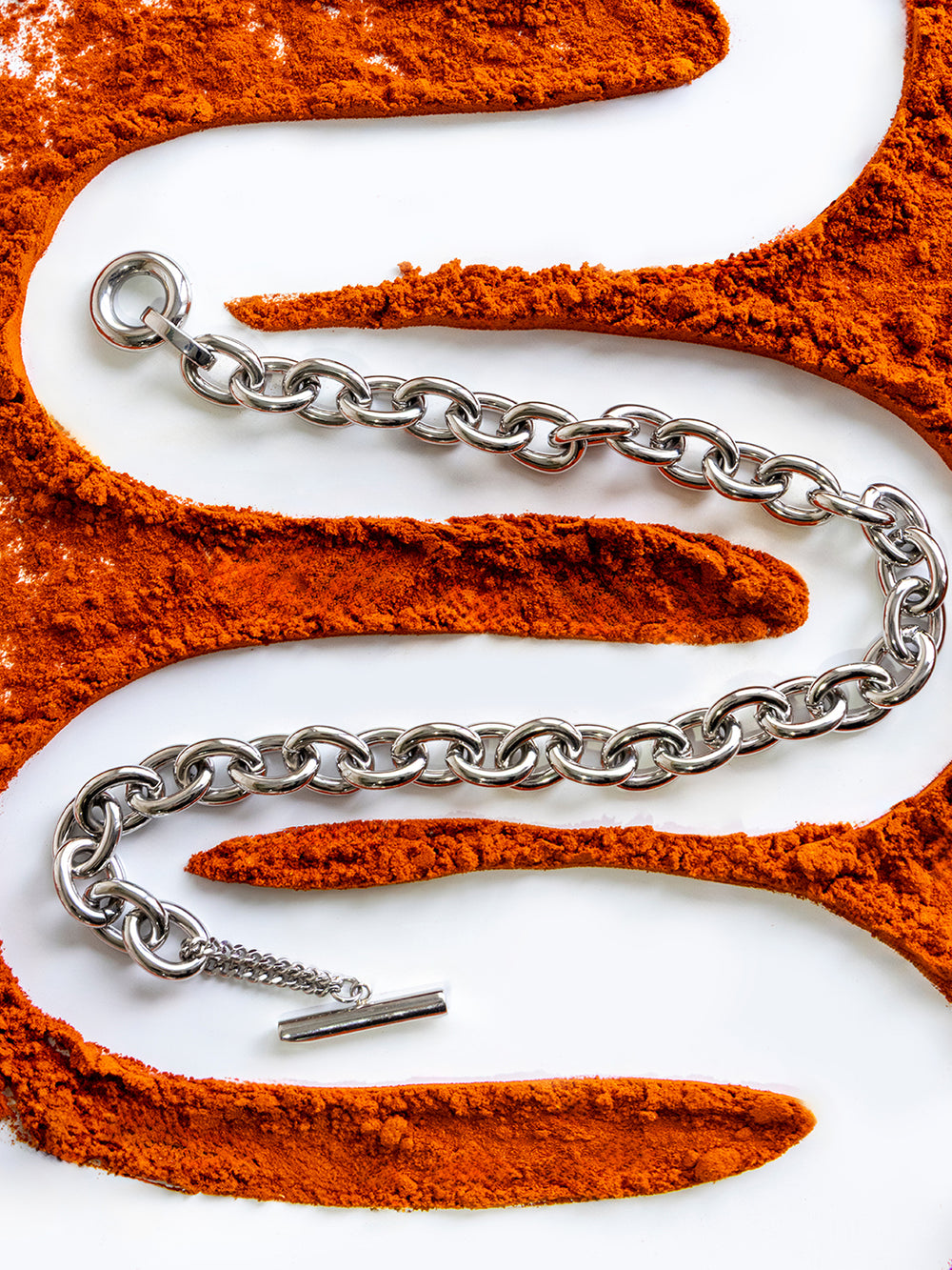 Ecume Necklace