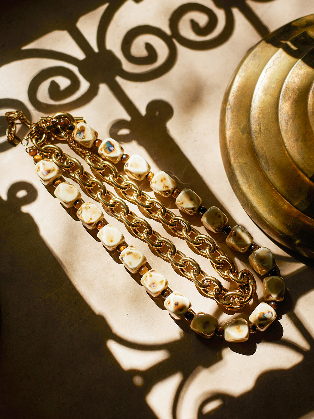 Ecume Necklace