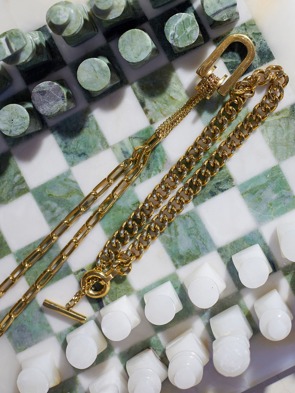 Merez Necklace