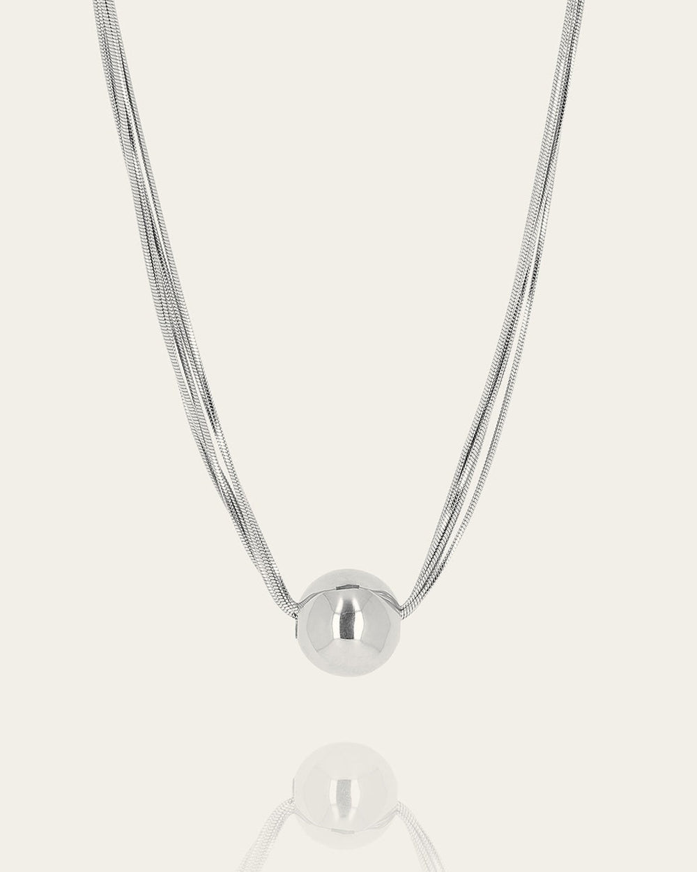 Collier Nectar (Acier)