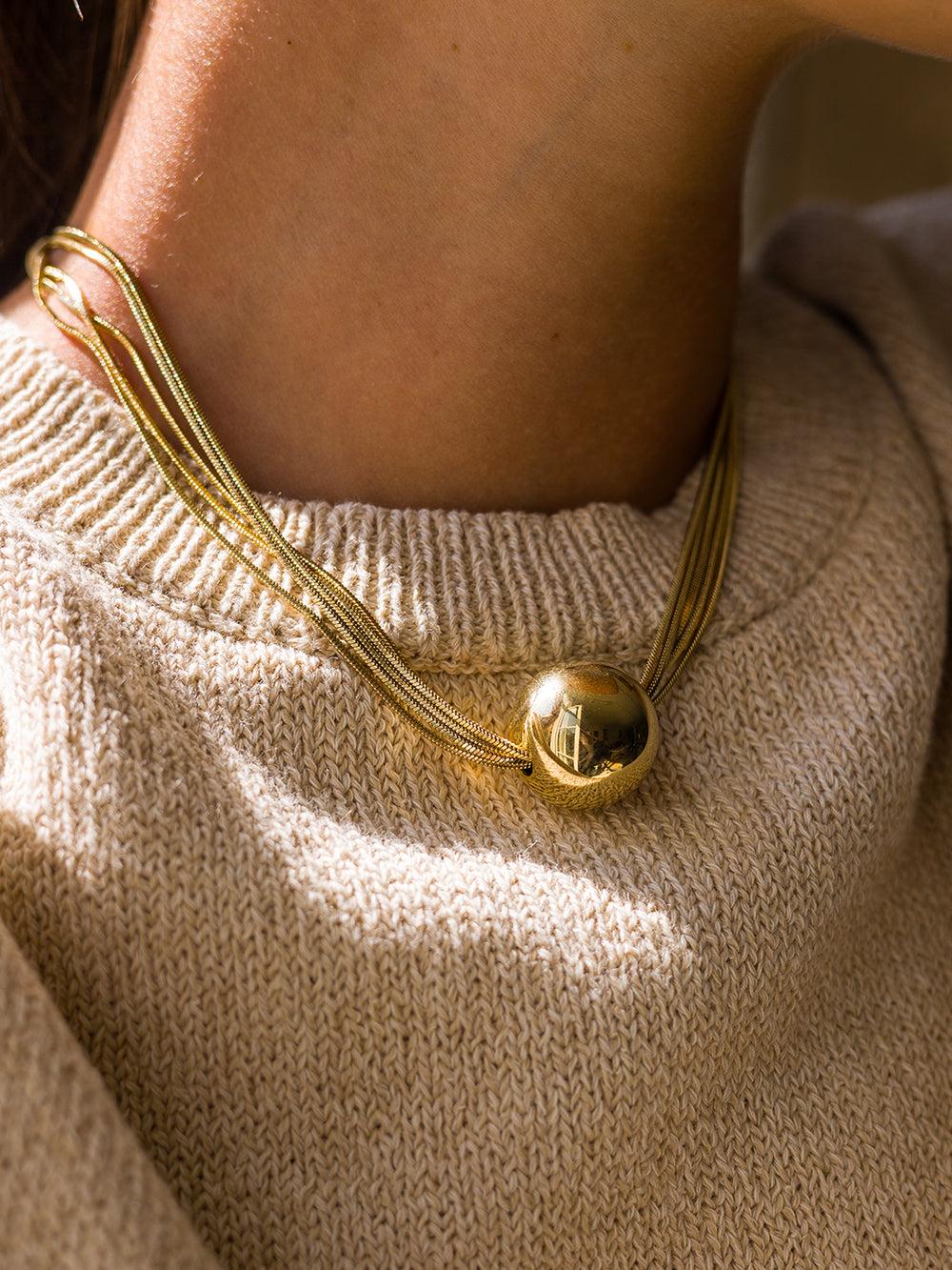Collier Nectar
