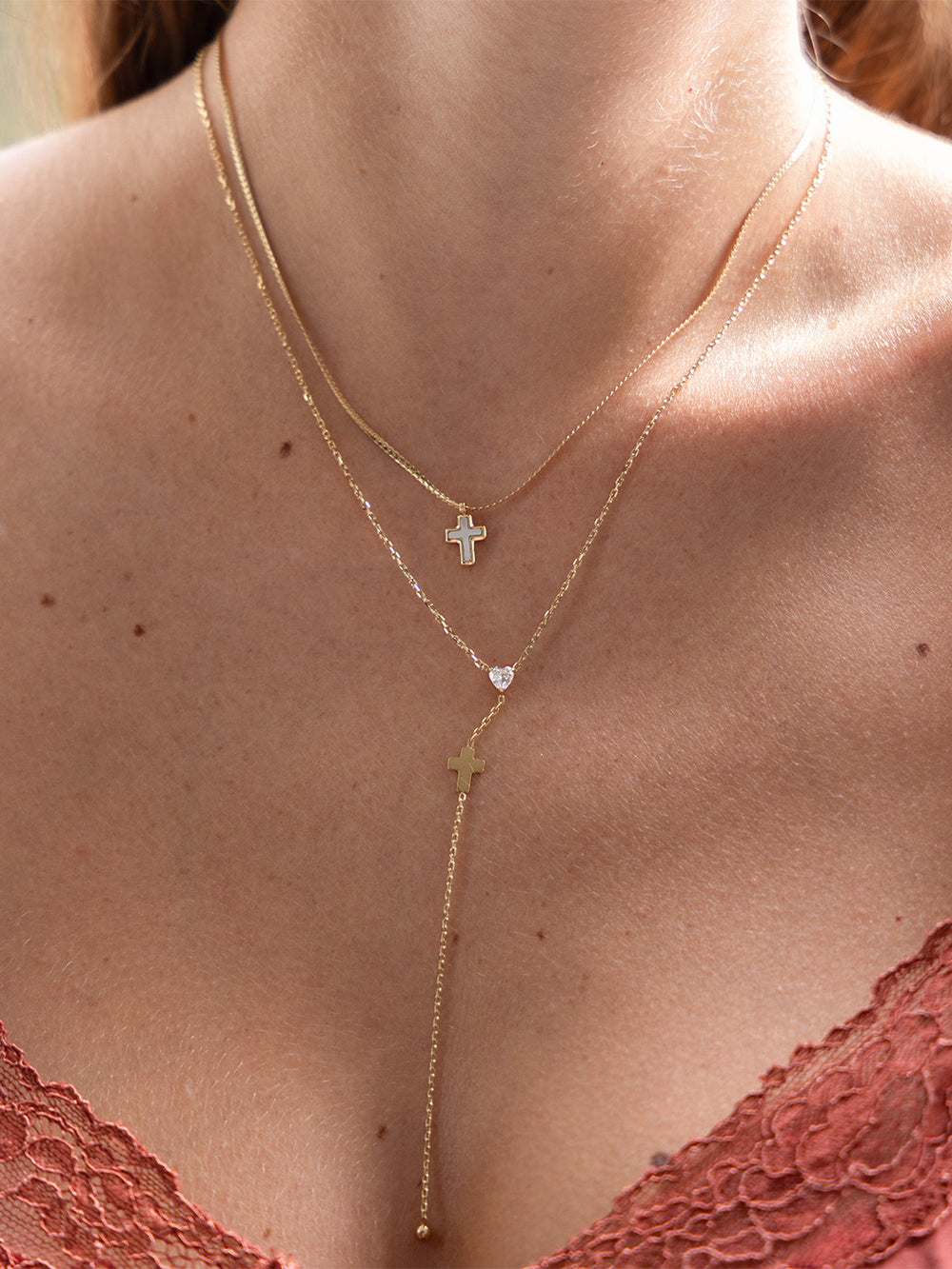 Olyde Necklace