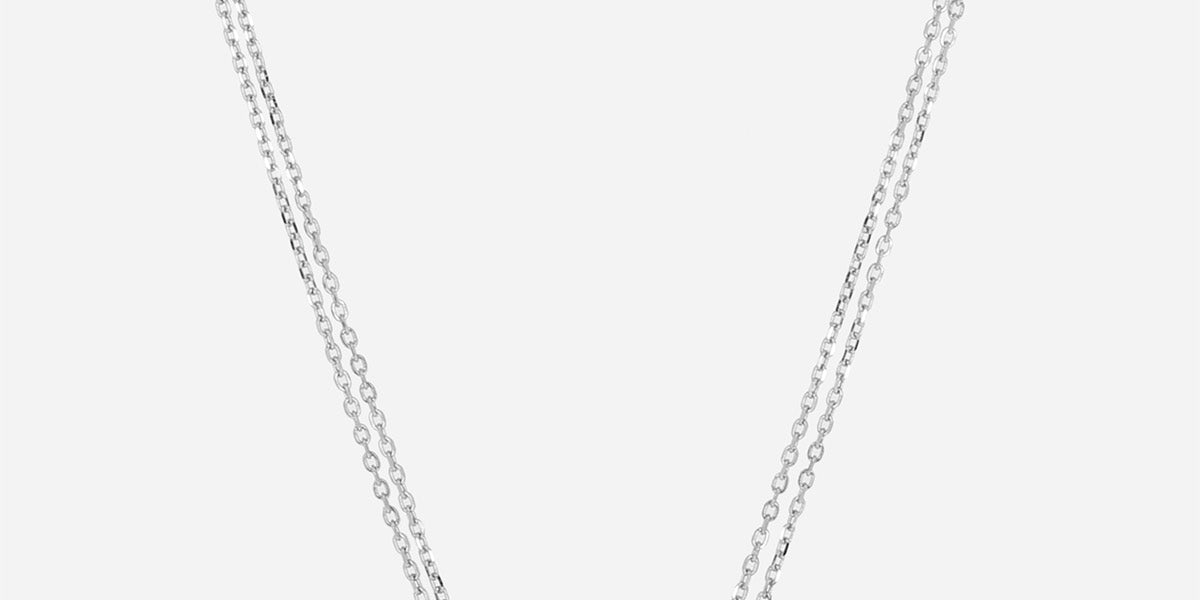 Collier Gamma (Acier)