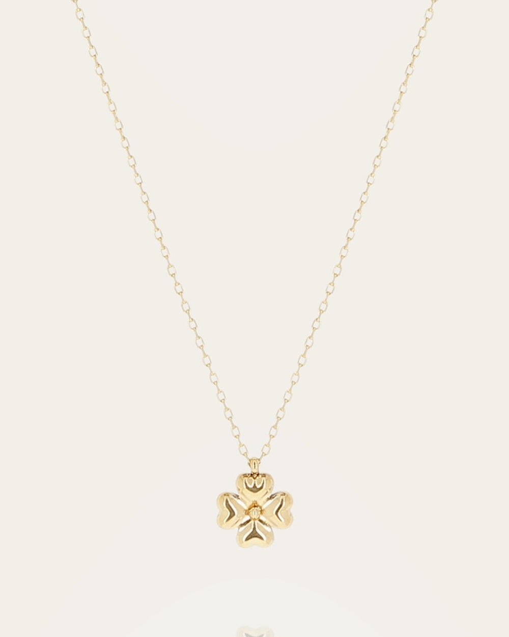 Collier Dorus (Acier doré)