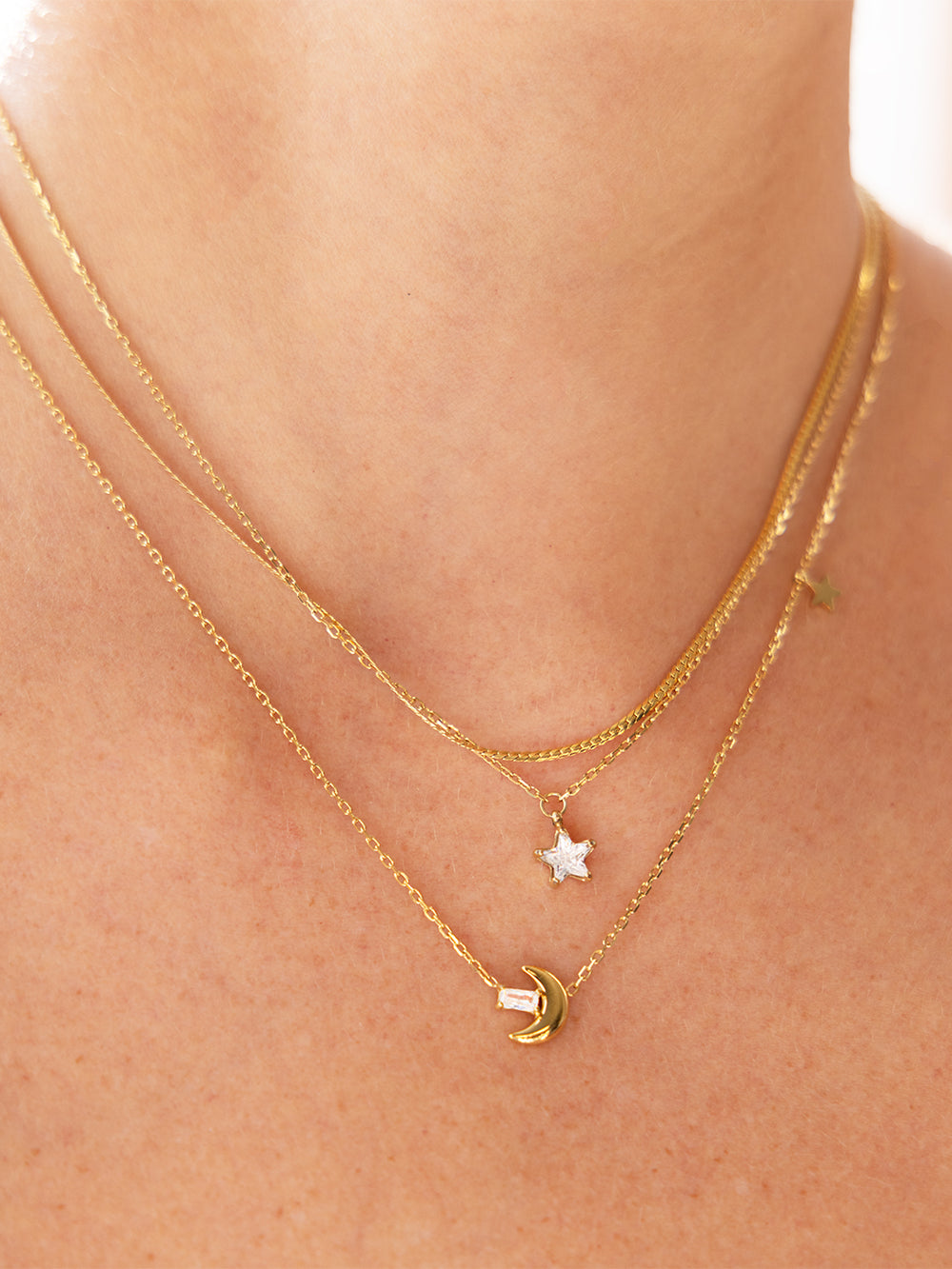 Alee Necklaces