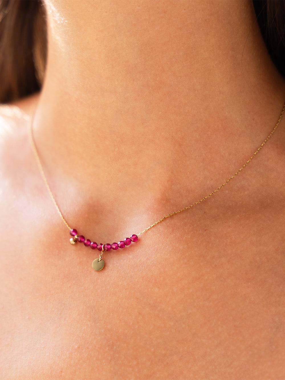 Collier Ekel