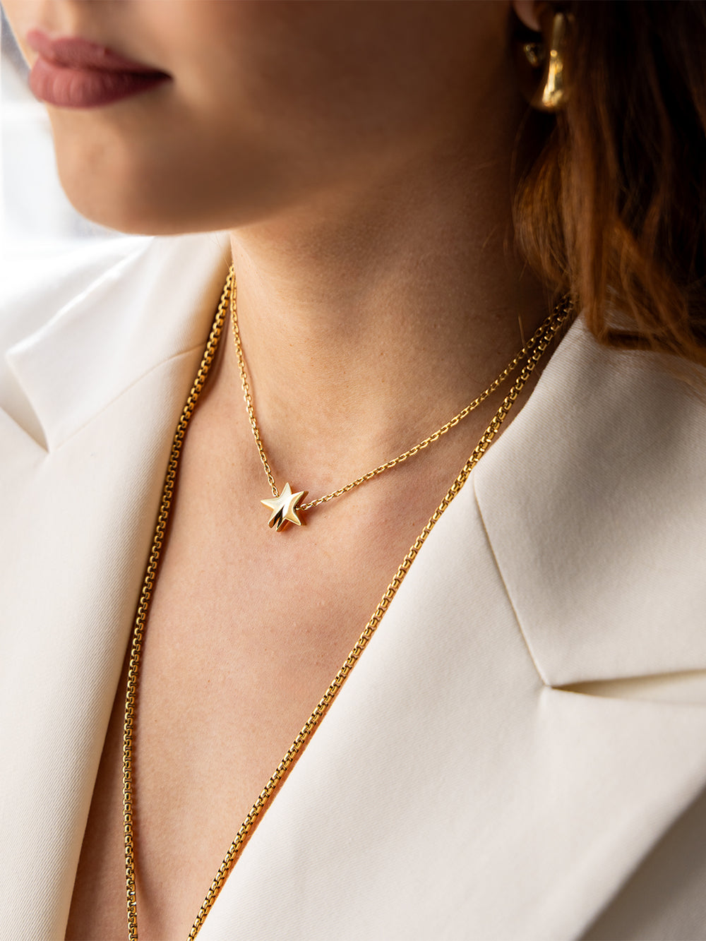 Angel Necklace